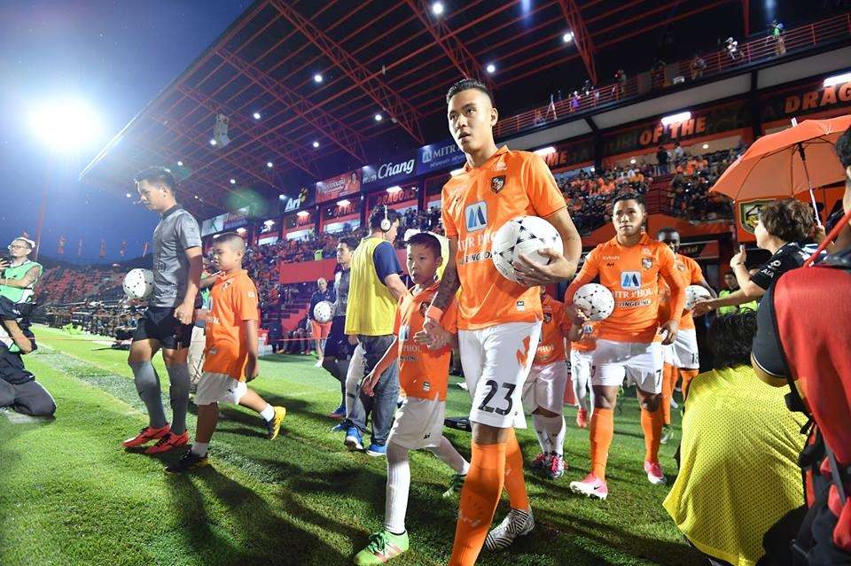 เควิน ดีรมรัมย์