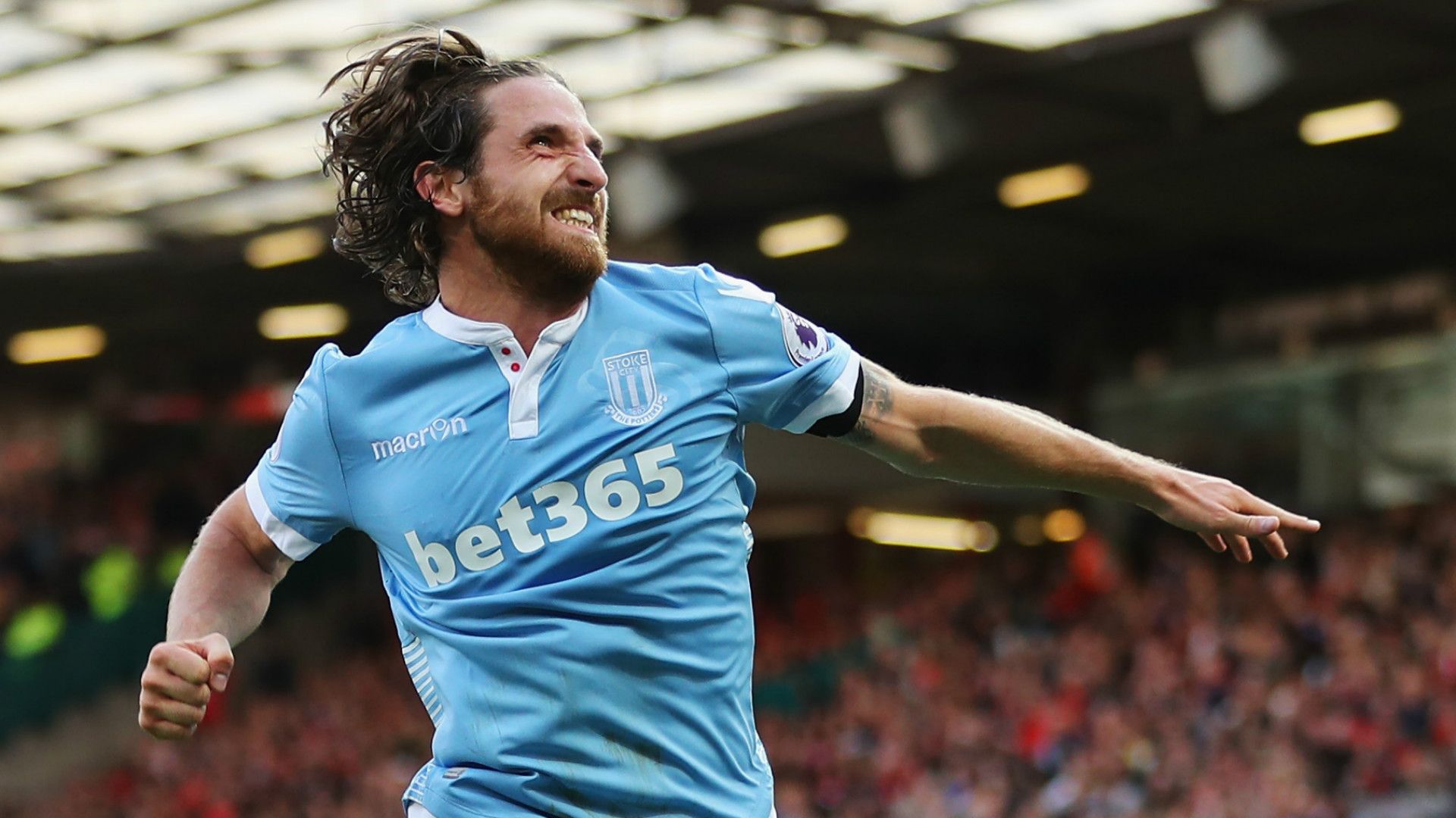 UEFA Team of the Year Joe Allen