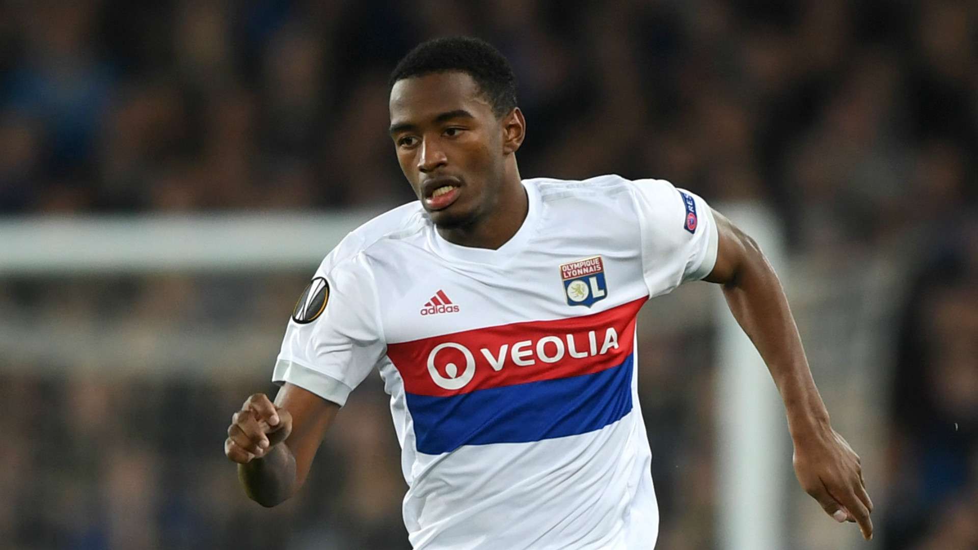 Myziana Maolida Olympique Lyon