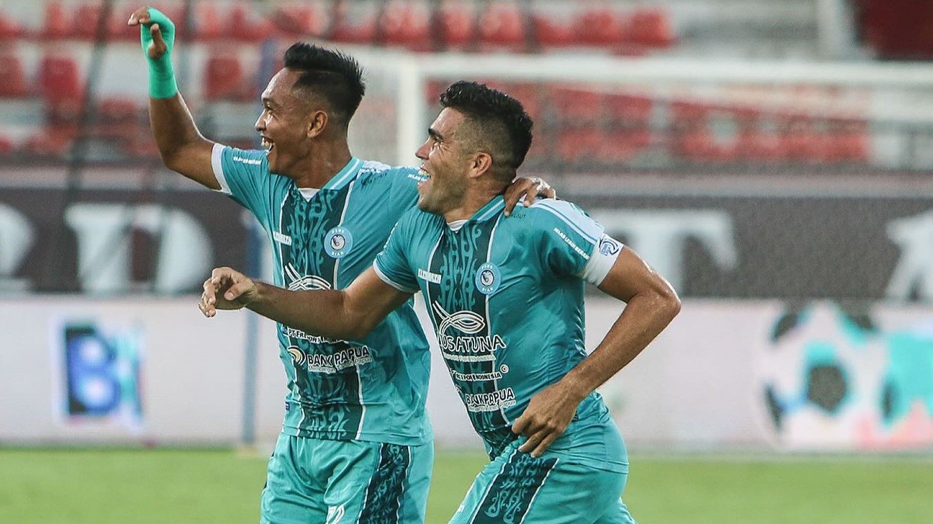 Fabiano Beltrame - PSBS Biak vs Madura United 17092024