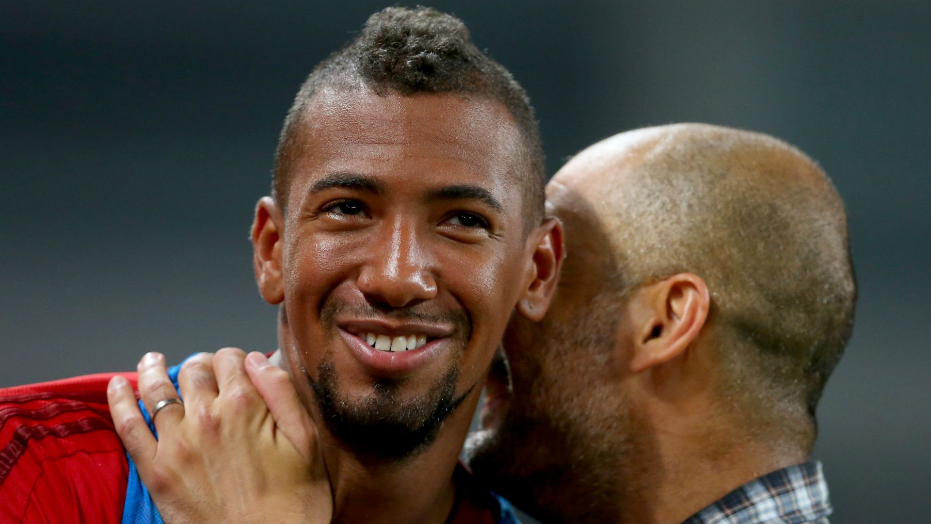 Jerome Boateng Pep Guardiola Bayern Munchen