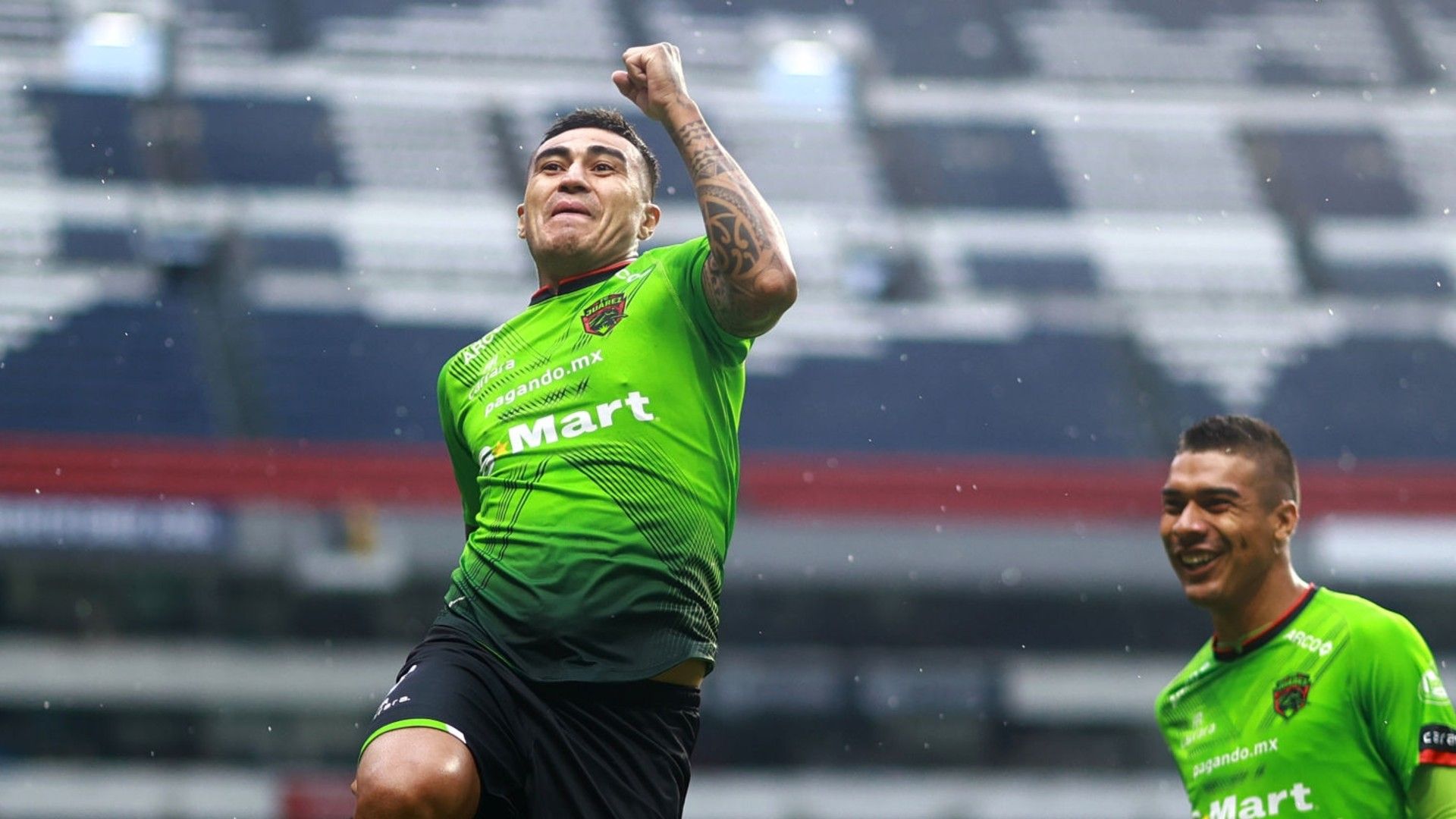 Cruz Azul vs FC Juárez Guardianes 2020