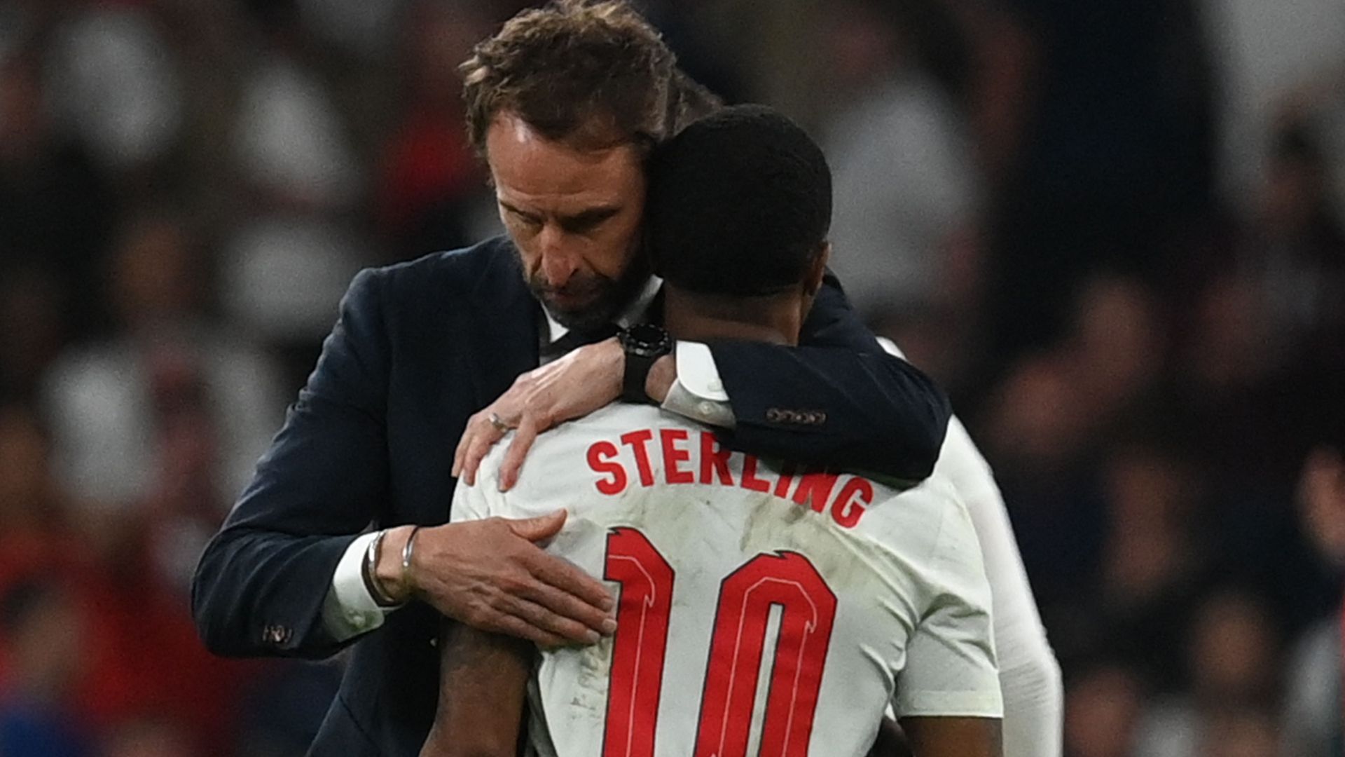 Southgate Italy England Euro