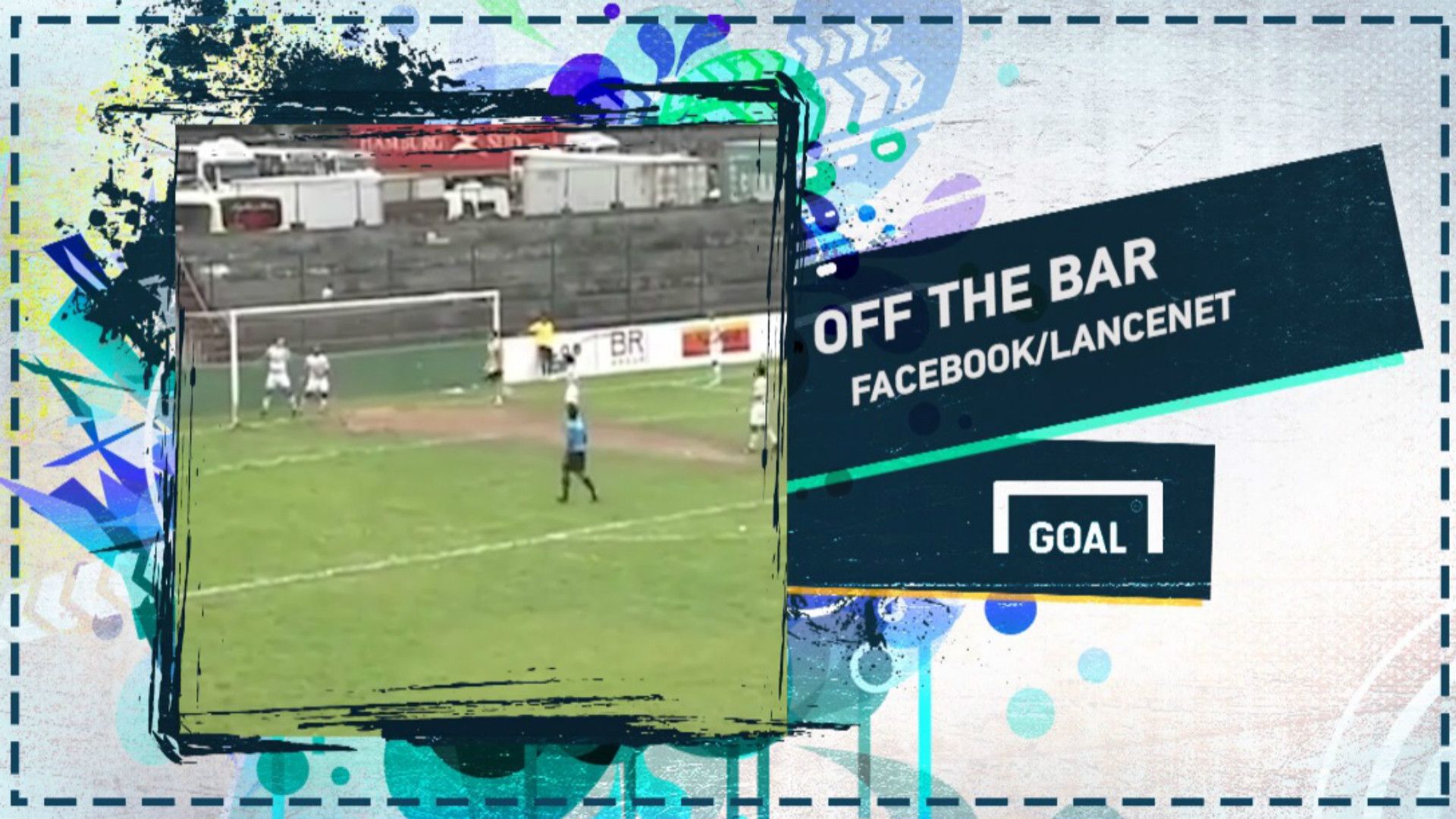 Goal Social Snap - Bar