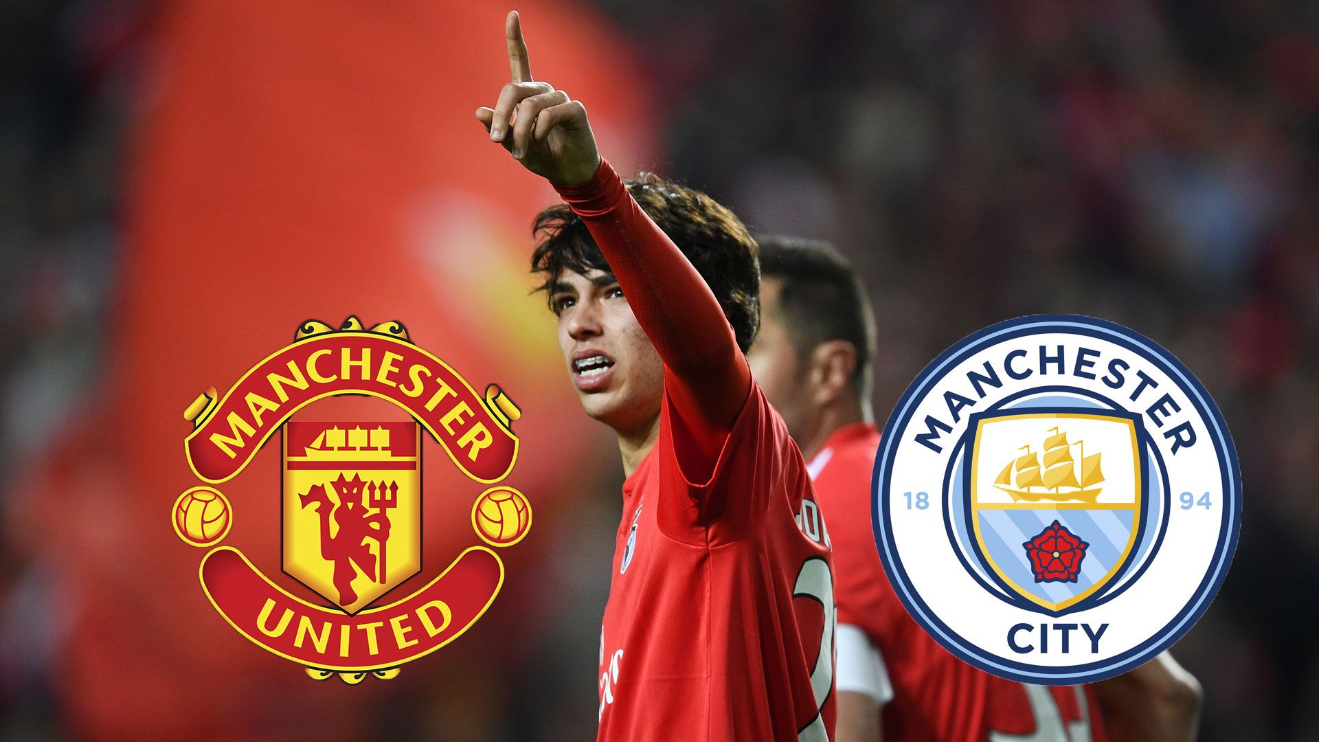 manchester united city joao felix benfica lissabon 2019