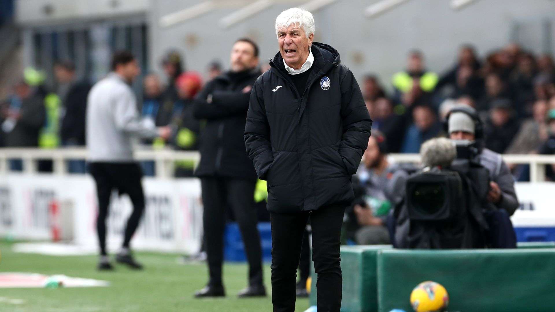 Gian Piero Gasperini Atalanta