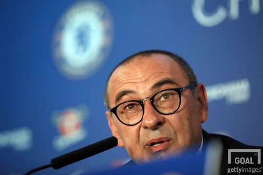 sarri chelsea