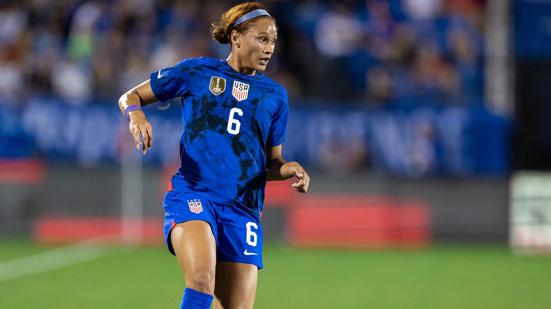 Lynn Williams USWNT 2023