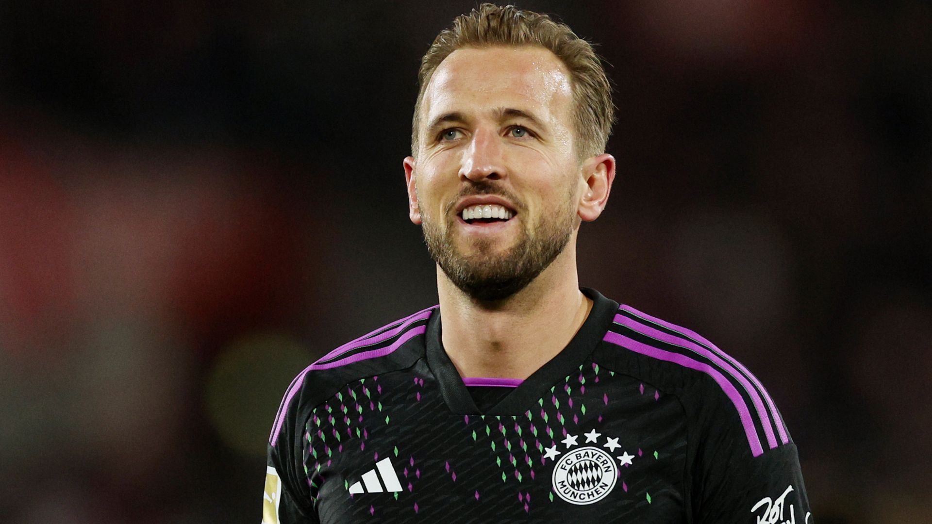 Harry Kane Bayern Munich 2023-24