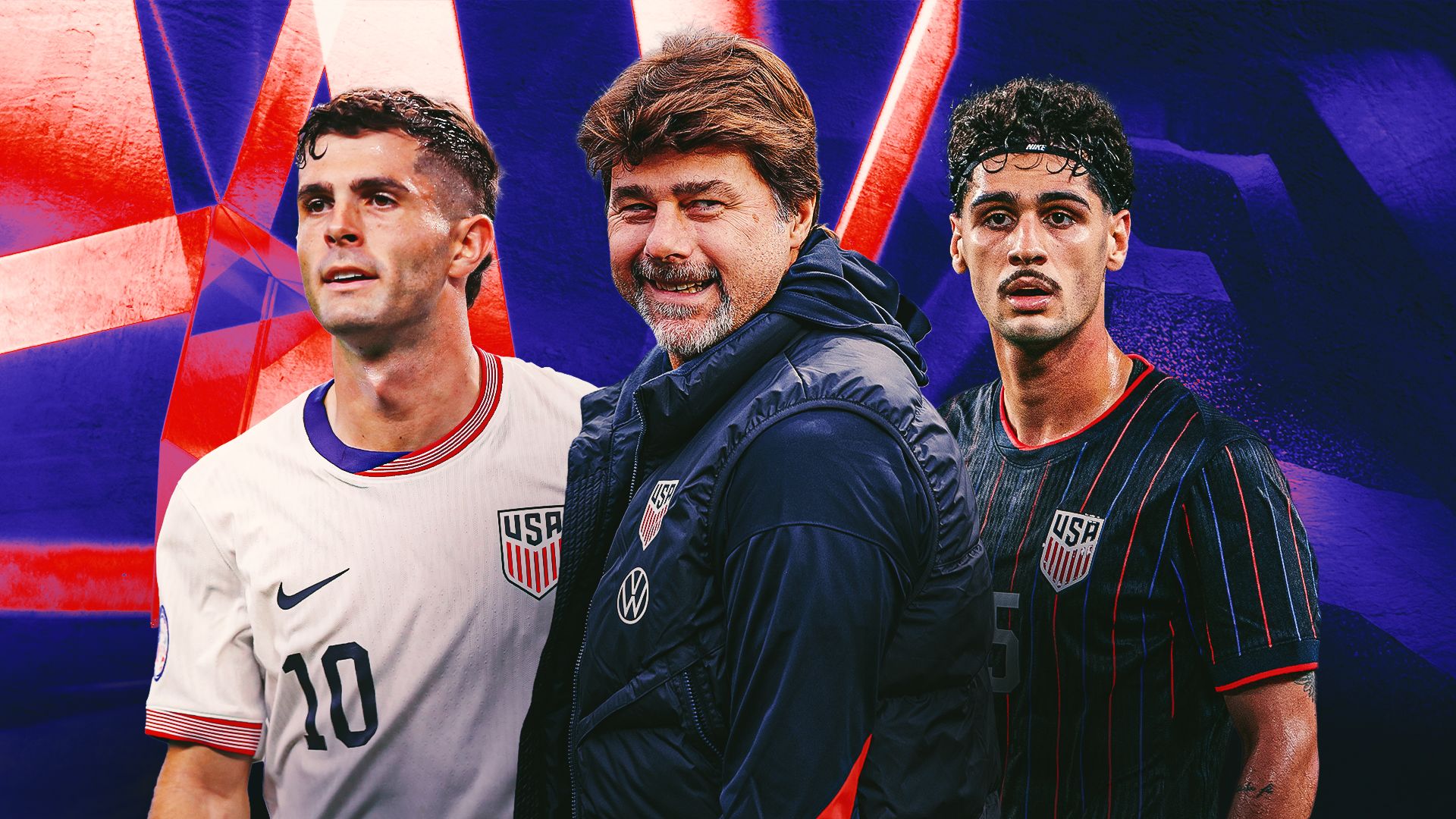 USMNT Five Keys GFX