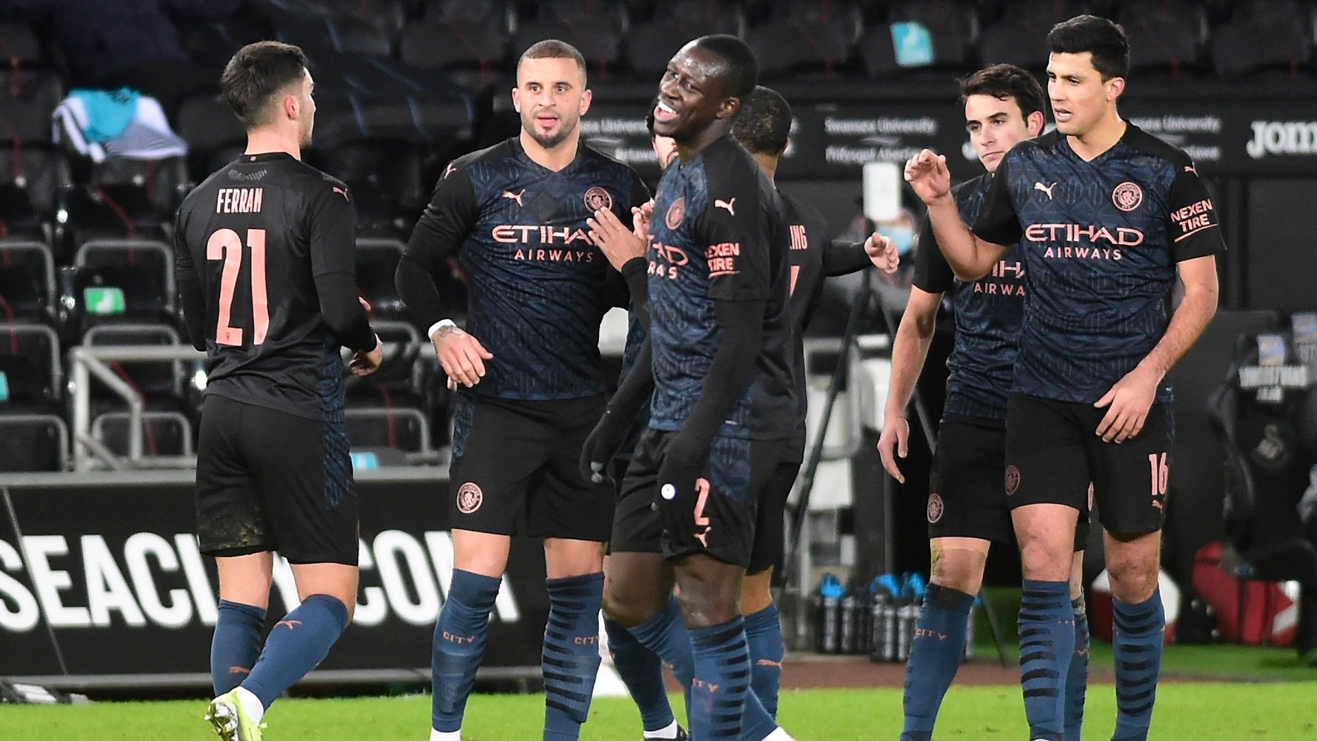 Manchester City 2021