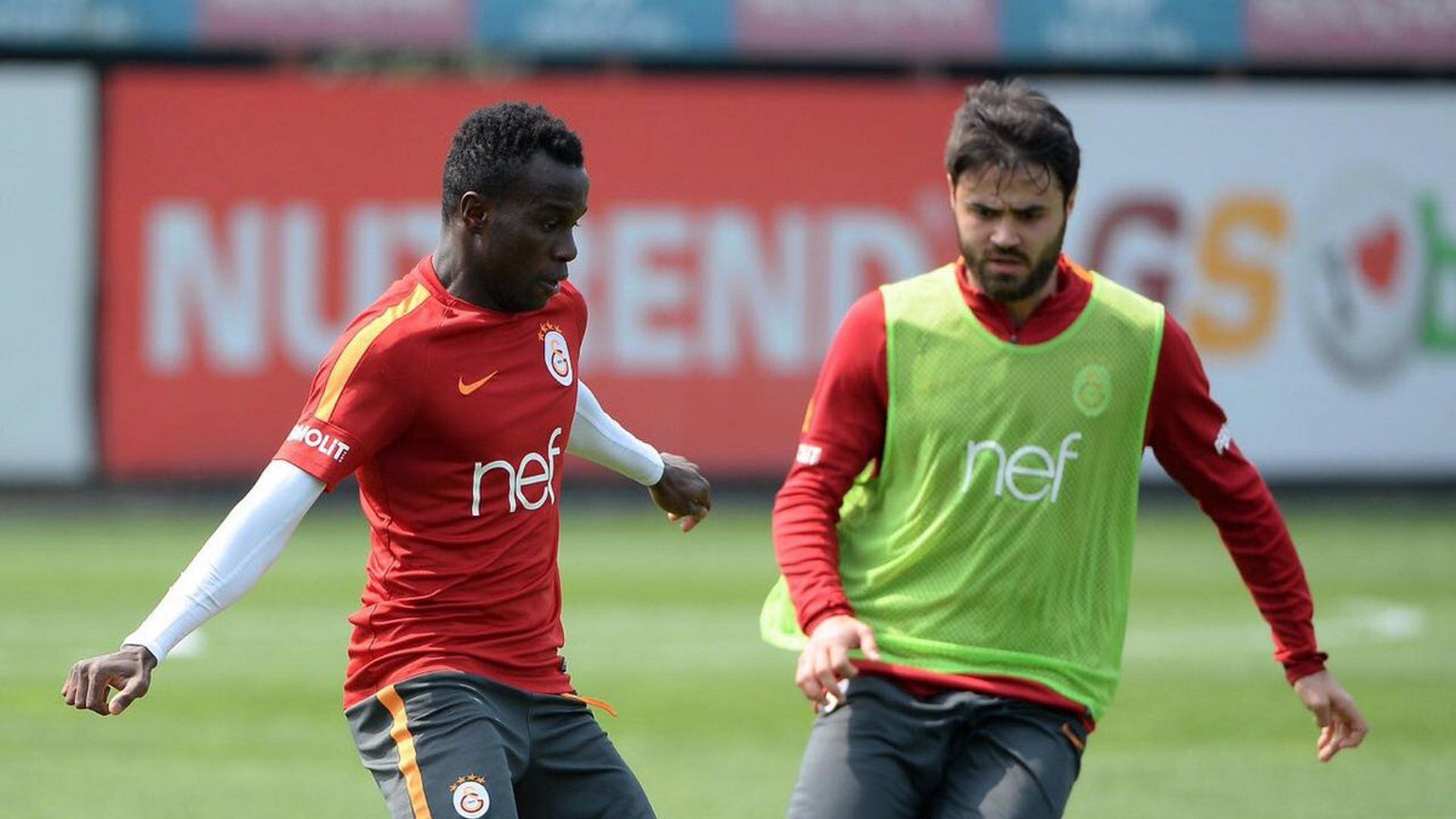 Bruma Ahmet Calik Galatasaray