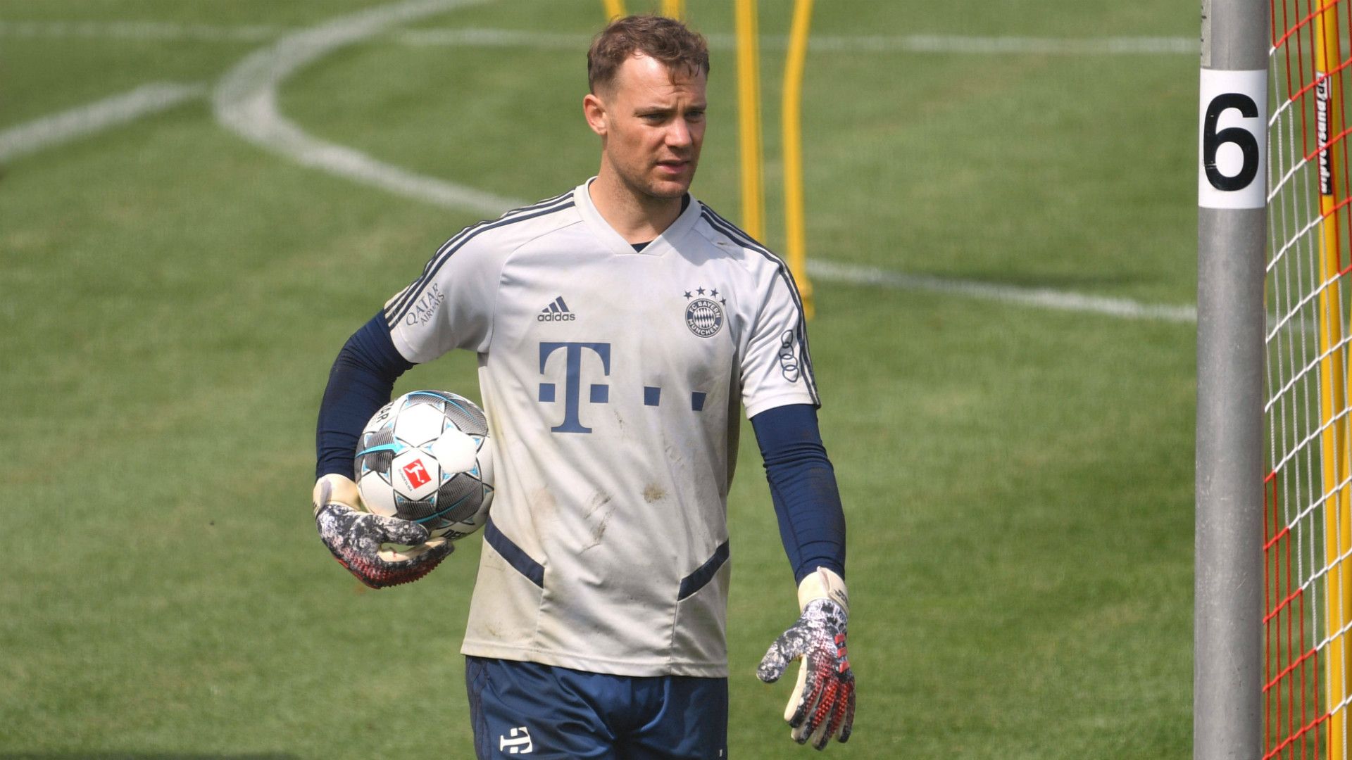GER ONLY Manuel Neuer FC Bayern 2020