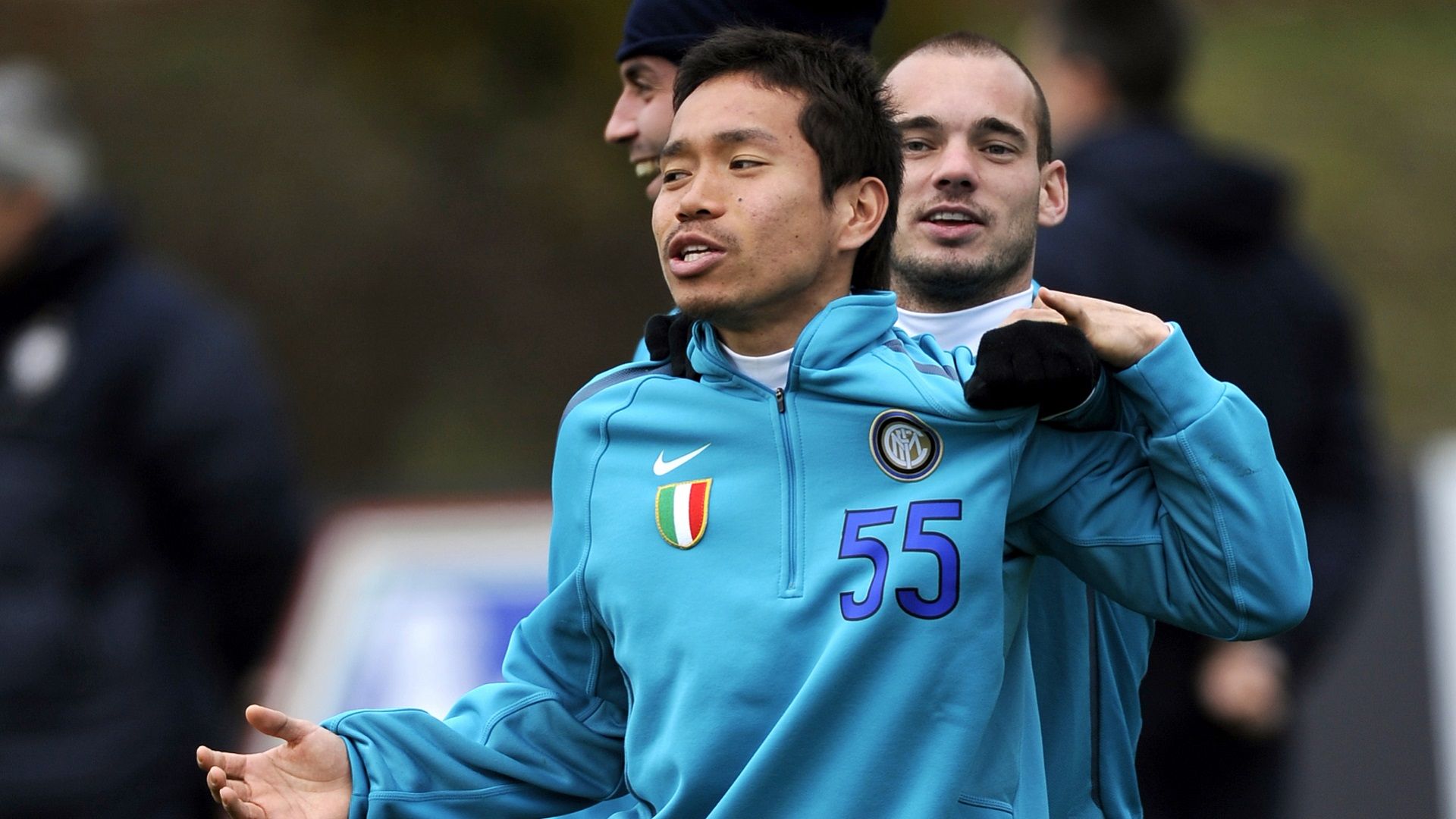 2018-02-02 2012 Nagatomo Sneijder