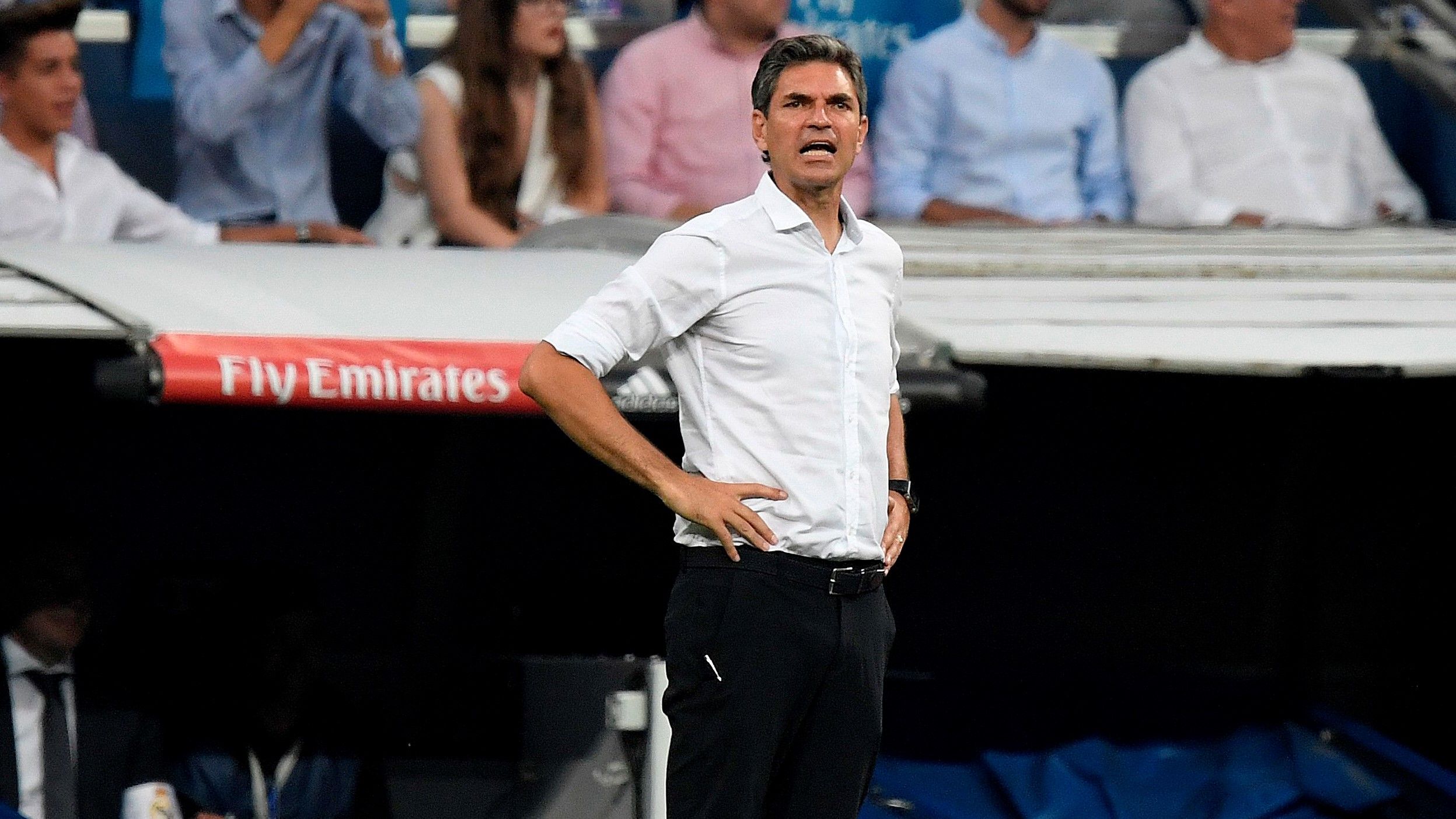 Mauricio Pellegrino Real Madrid Leganes LaLiga 01092018