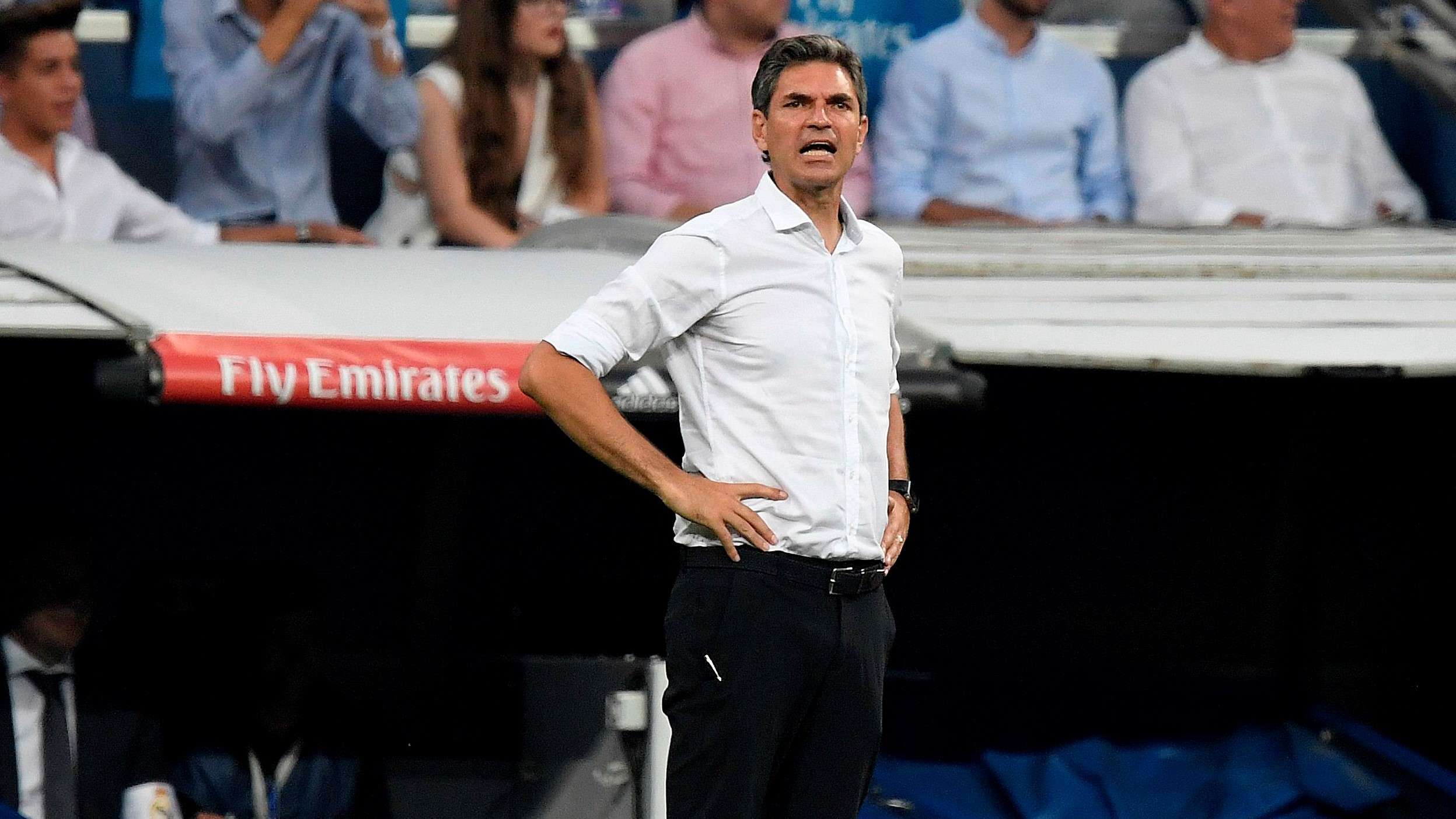 Mauricio Pellegrino Real Madrid Leganes LaLiga 01092018