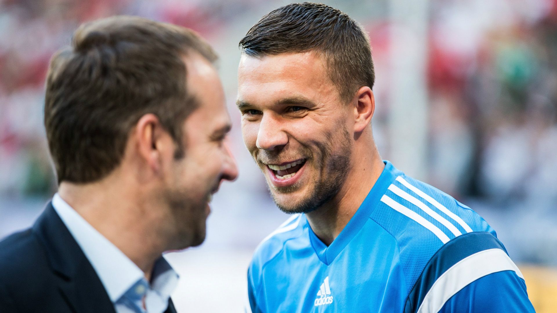Lukas Podolski Germany