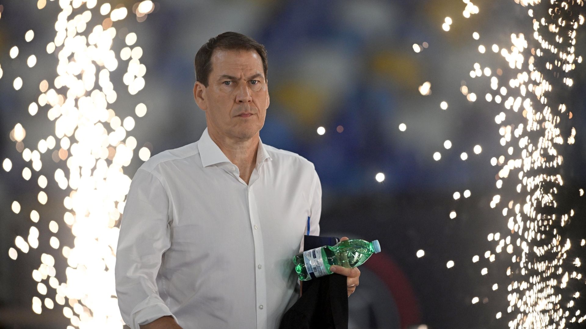 Rudi Garcia Napoli Fiorentina