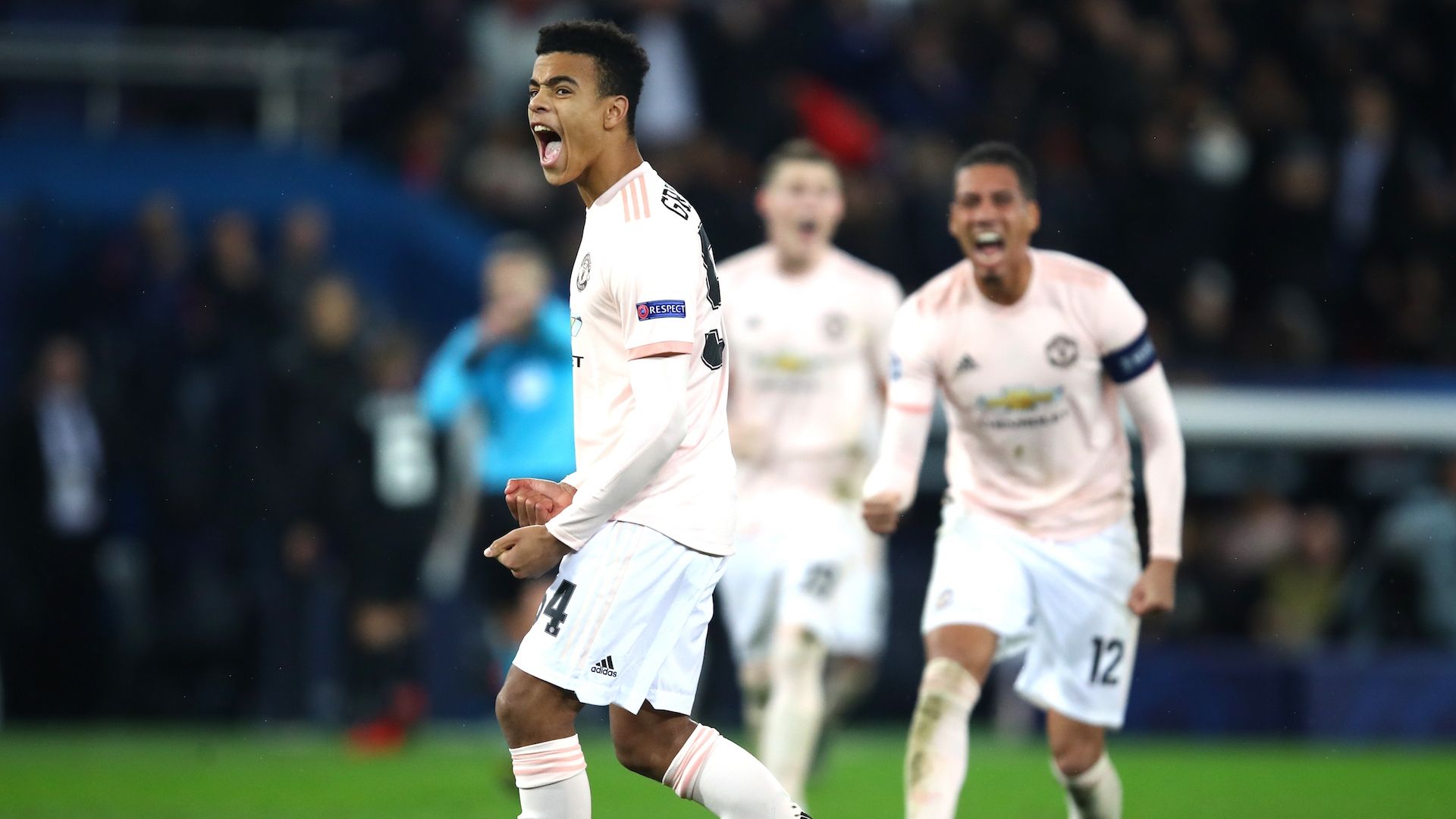 Mason Greenwood - Manchester United