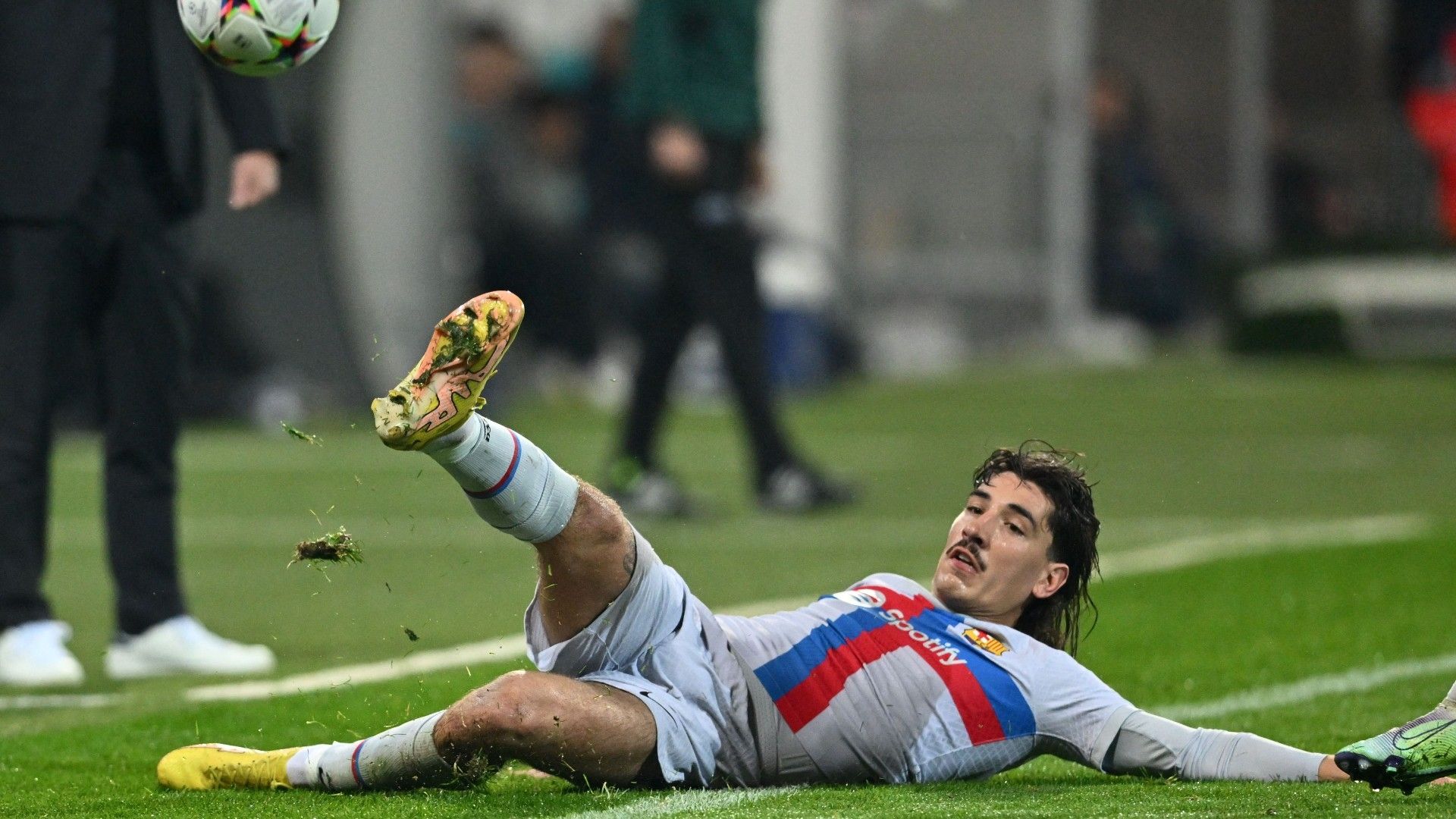 Hector Bellerin Barcelona 2022-23