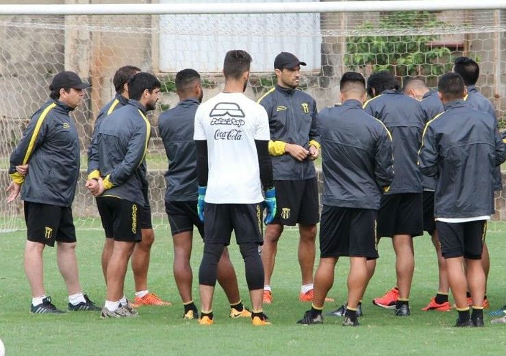 Guarani Previa Santani