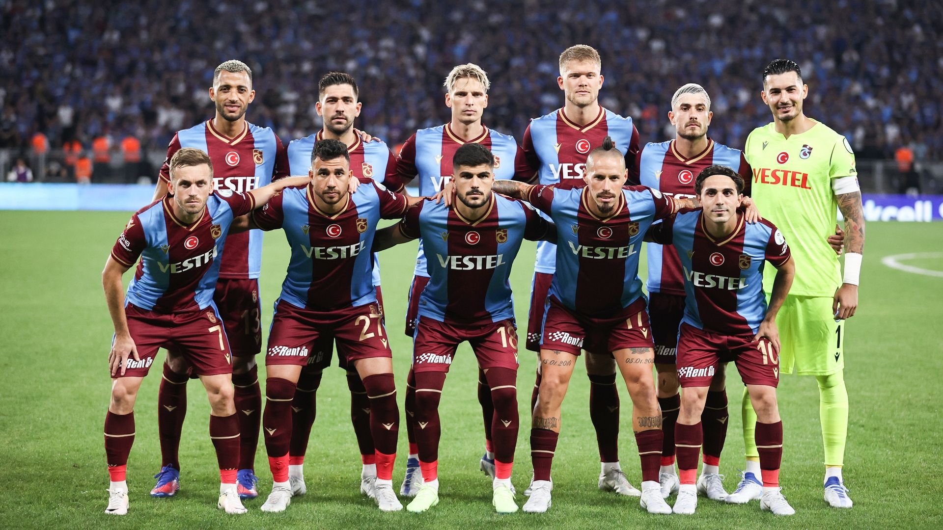  Trabzonspor vs Sivasspor