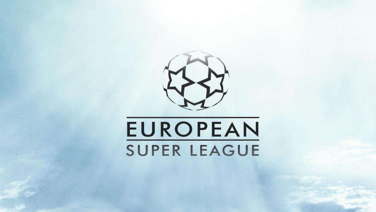 European Super League logo