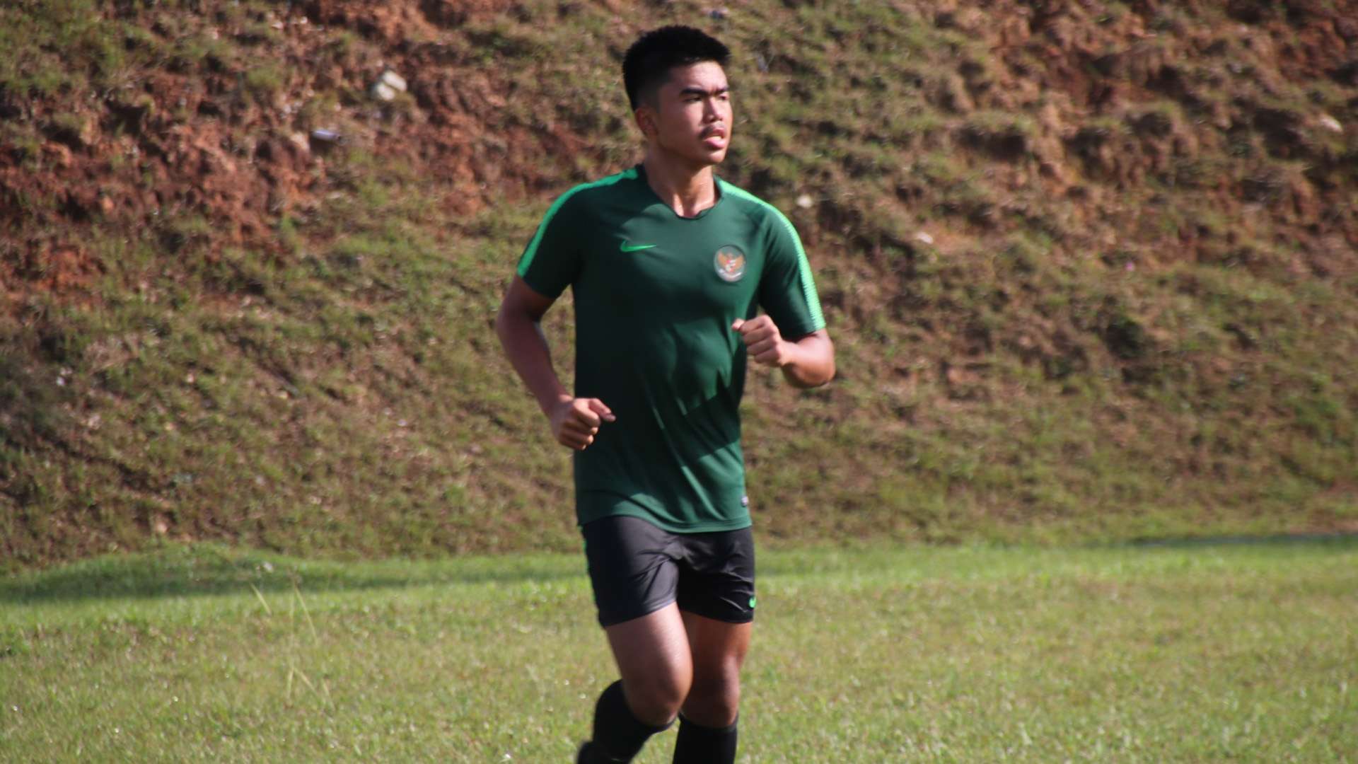 Uchida Sudirman - Timnas Indonesia U-16