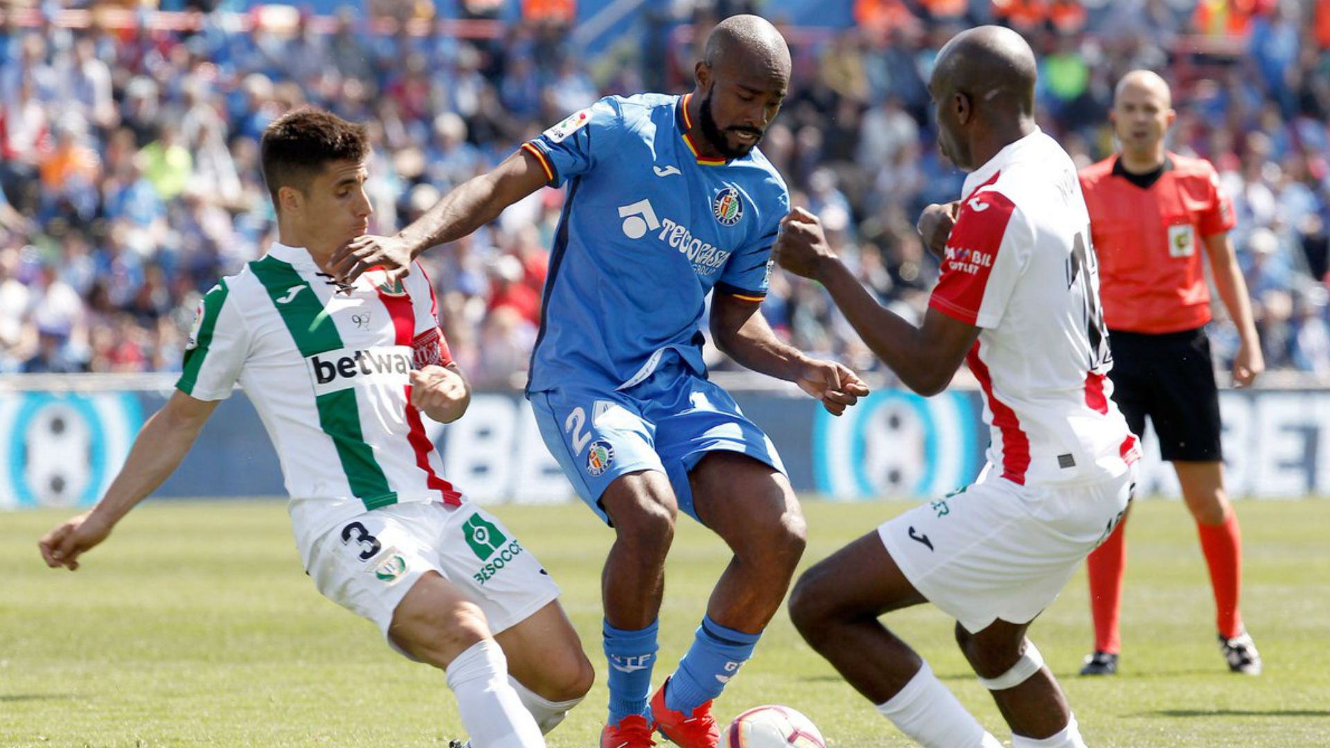 Getafe Leganes 30032019