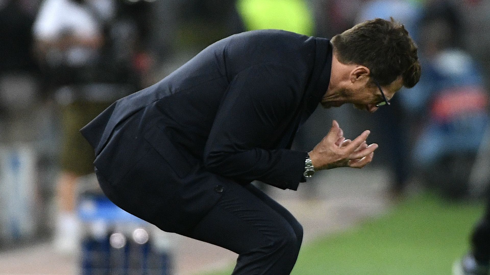 Eusebio Di Francesco Roma