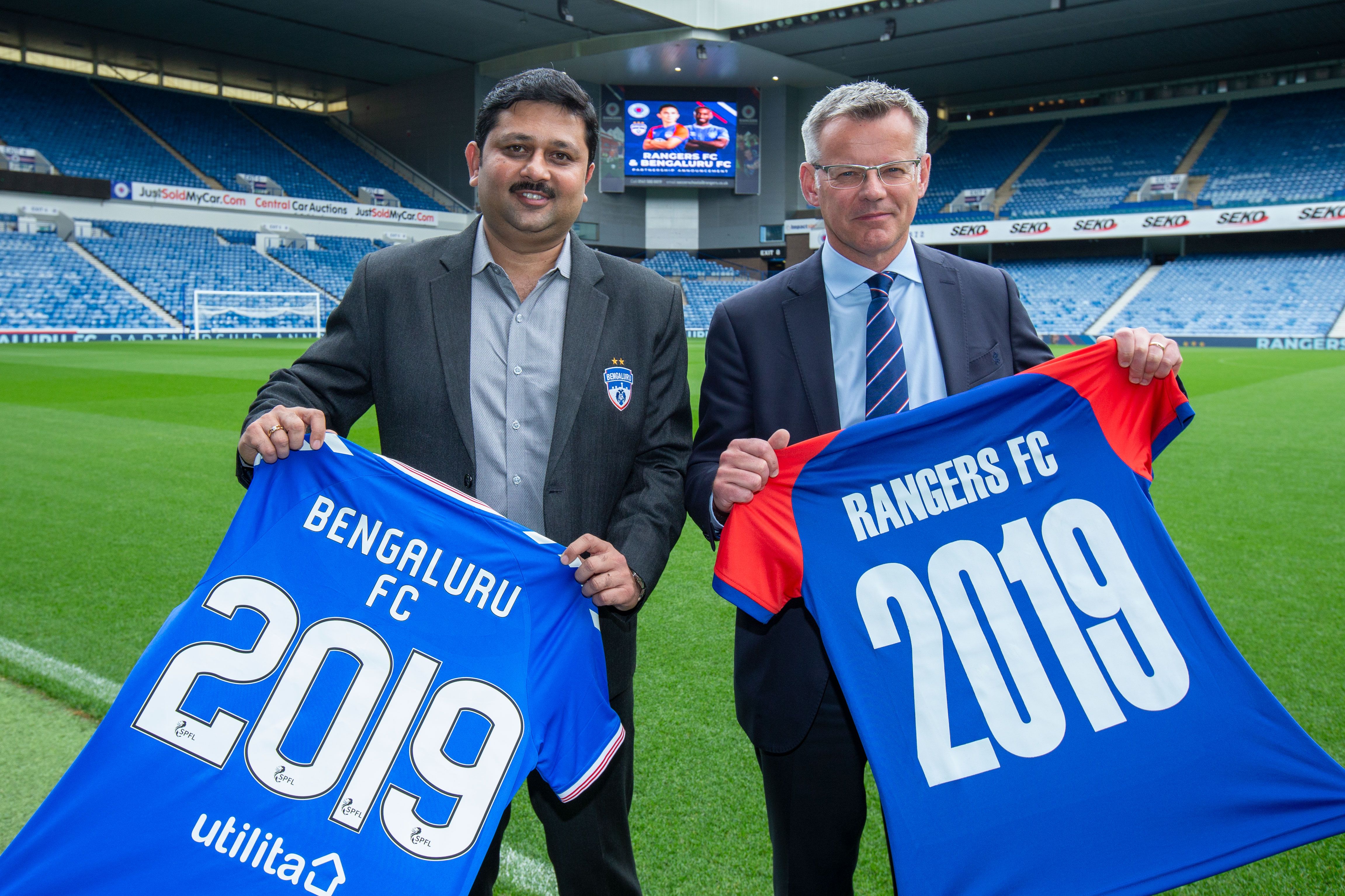 ILeague FC Basel announce strategic partnership with Chennai🍧 Fique