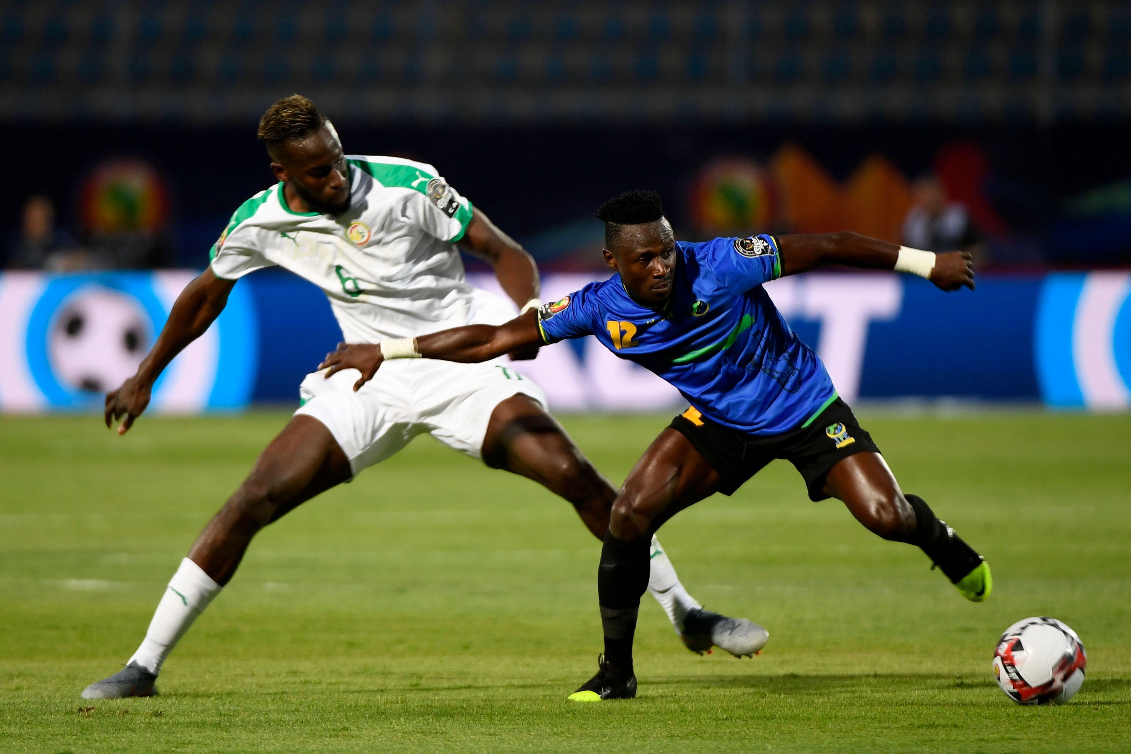 Salif Sane Senegal Tansania