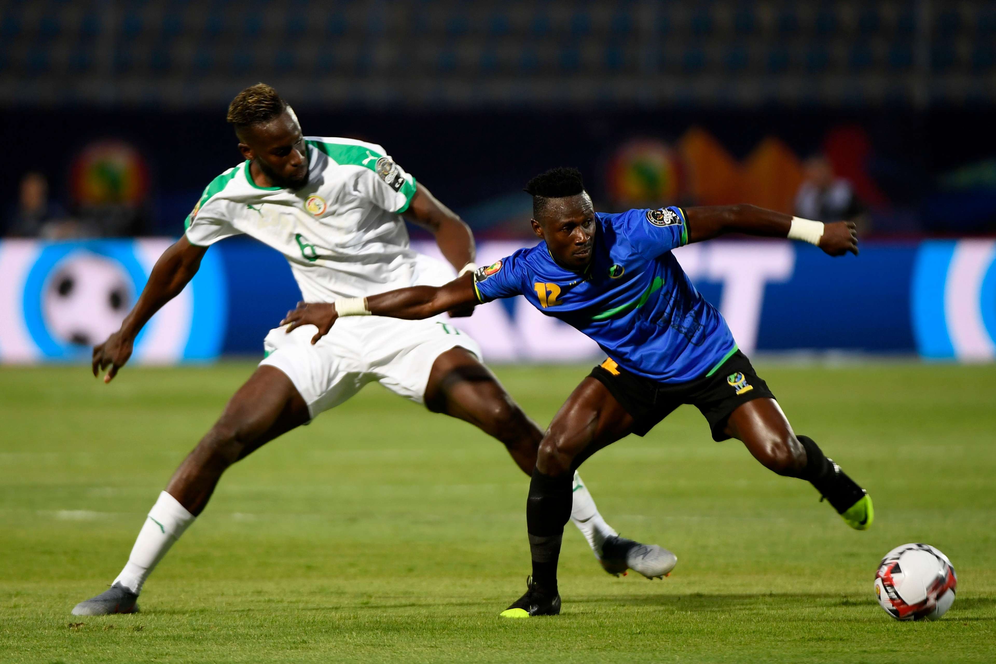 Salif Sane Senegal Tansania