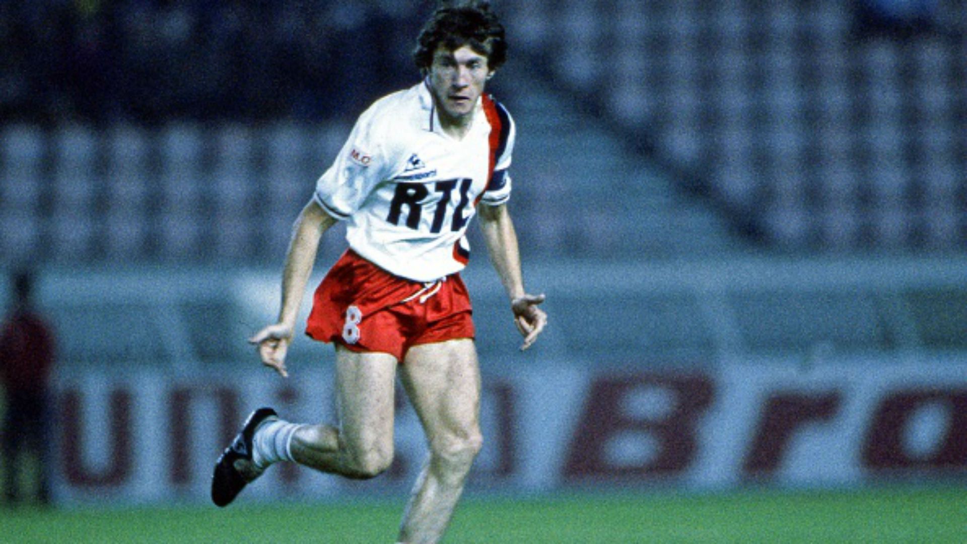 Luis Fernandez PSG