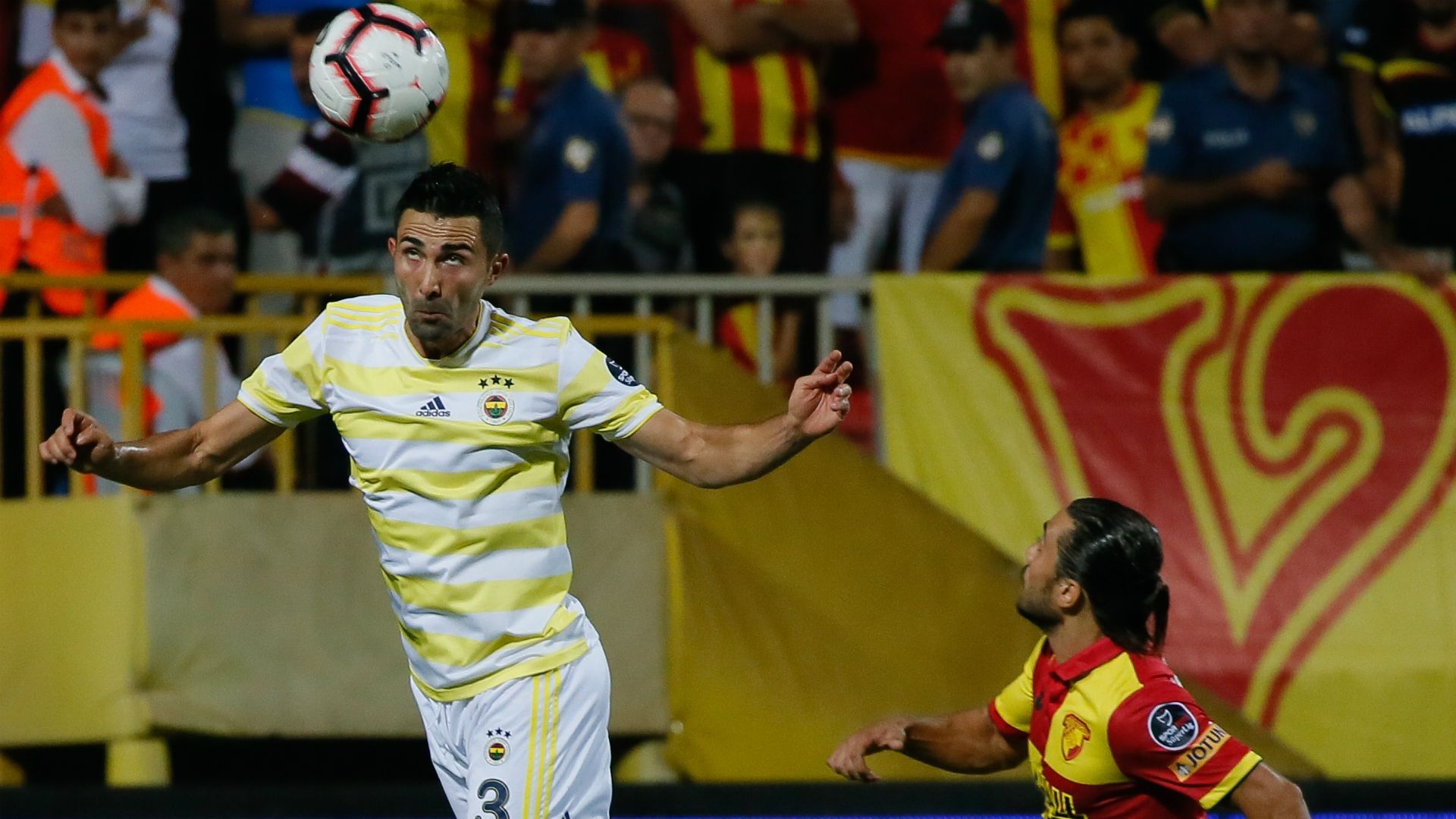 Goztepe Fenerbahce Hasan Ali 082518