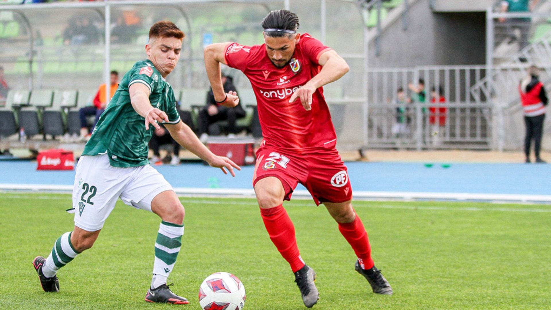 Santiago Wanderers - Deportes La Serena