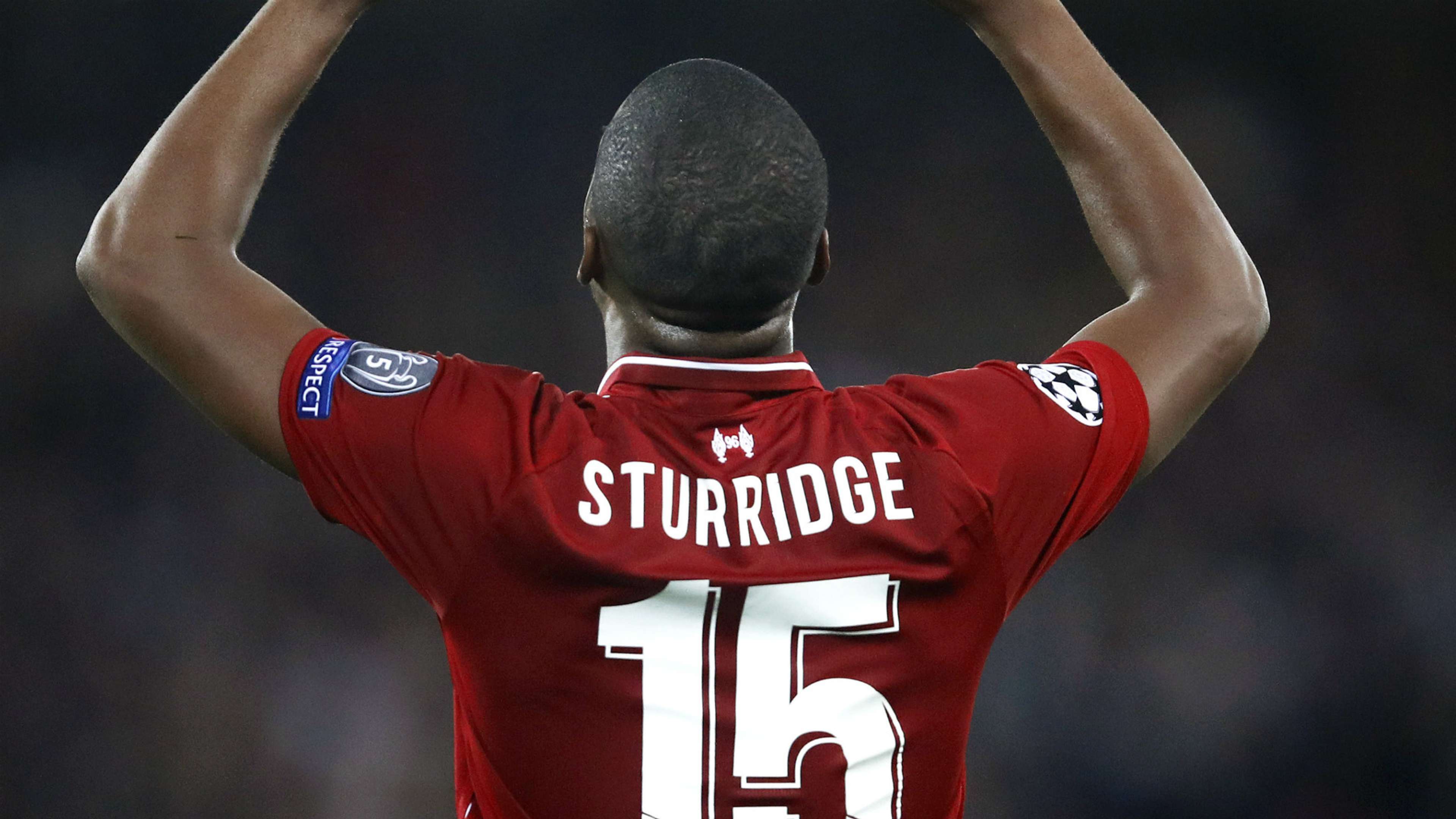 Daniel Sturridge Liverpool 2018-19