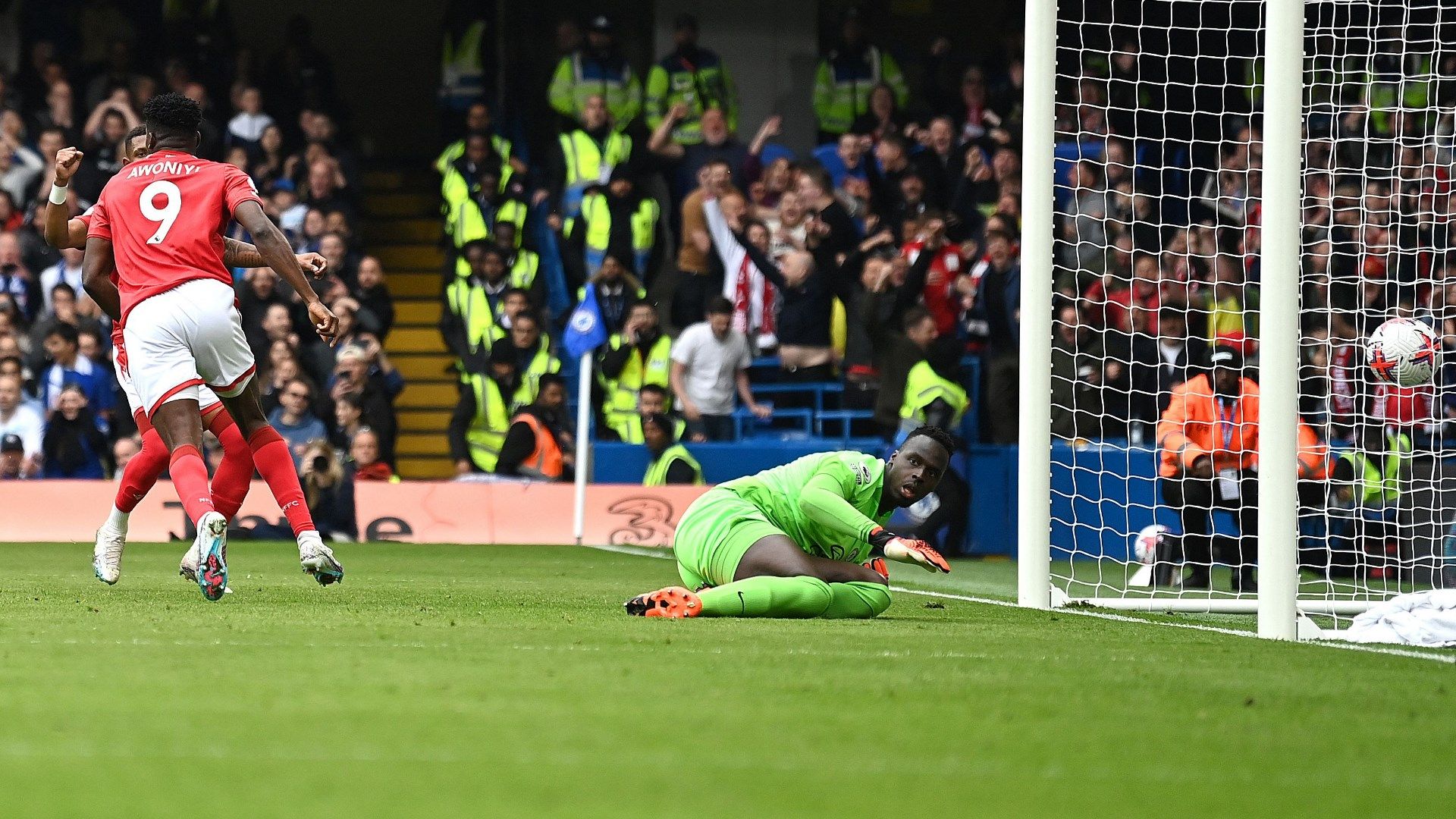 Edouard Mendy Chelsea 2022-23