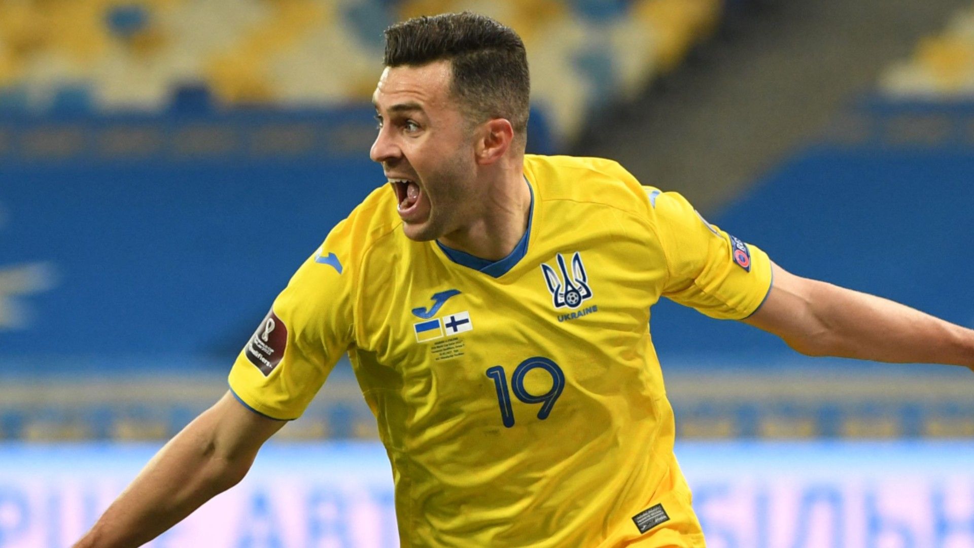 Junior Moraes Ukraine 2021