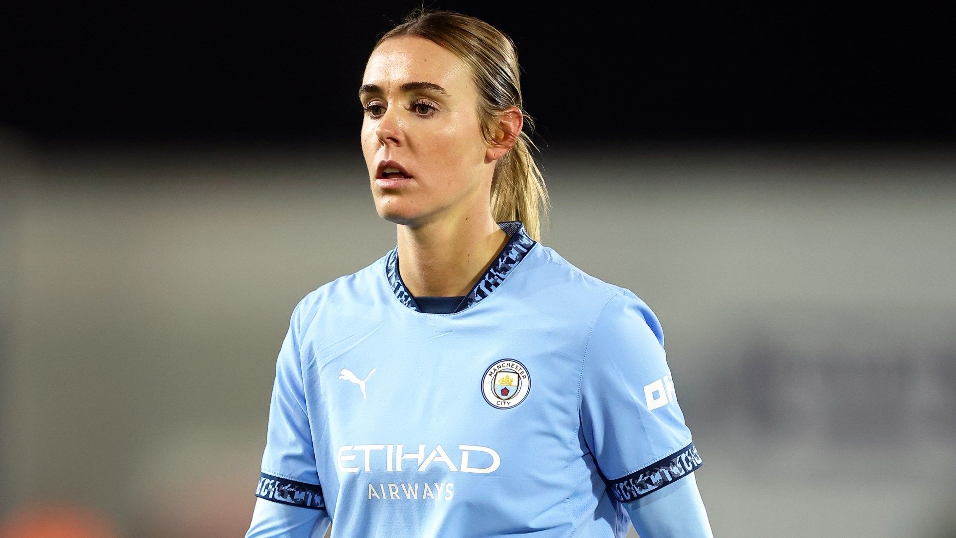 Jill Roord Man City Women 2024-25