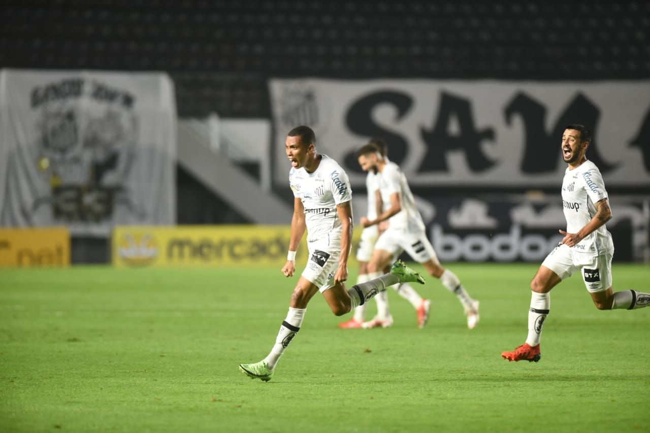 Santos x Internacional 22082021