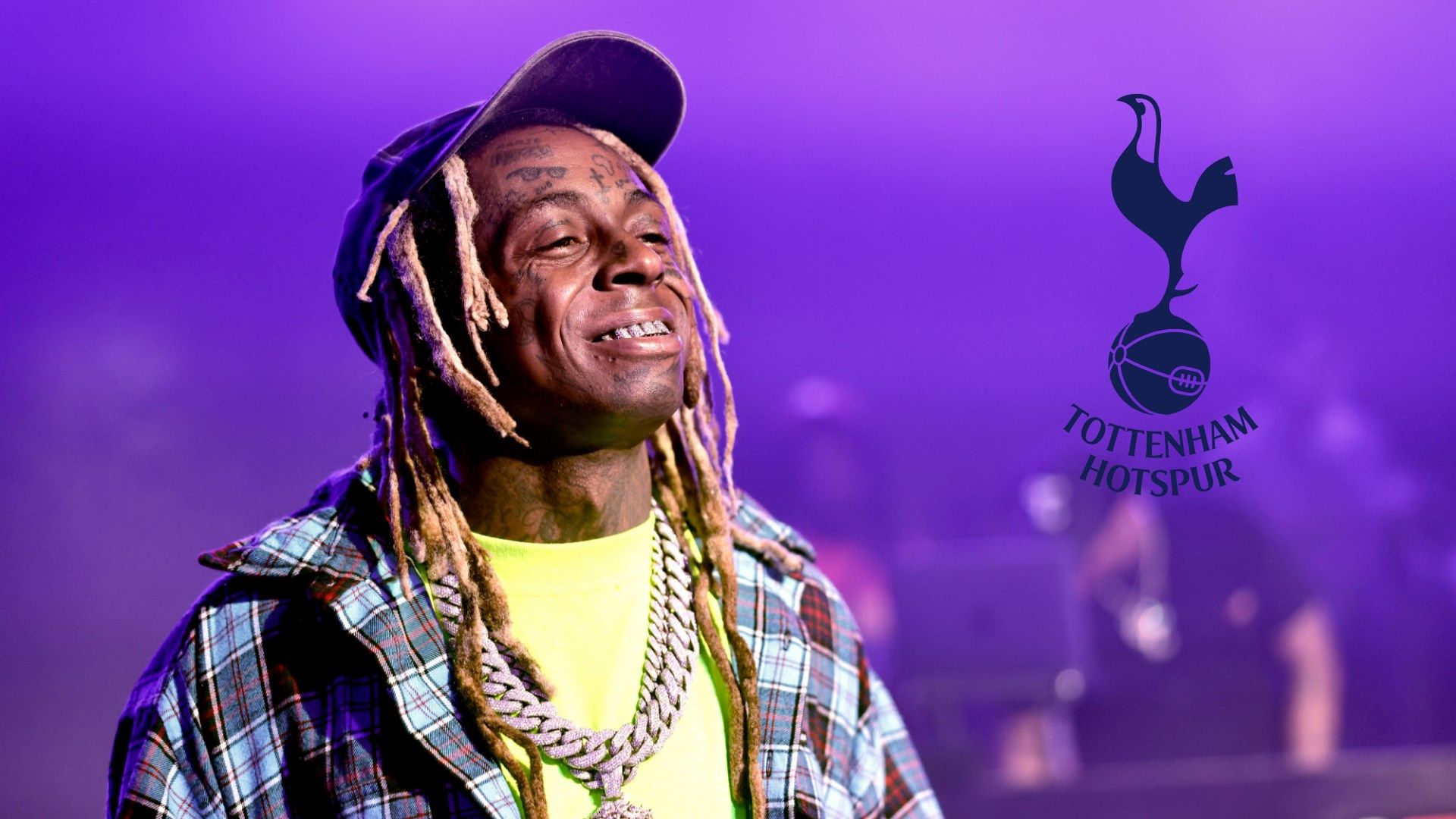 Lil Wayne Tottenham Hotspur