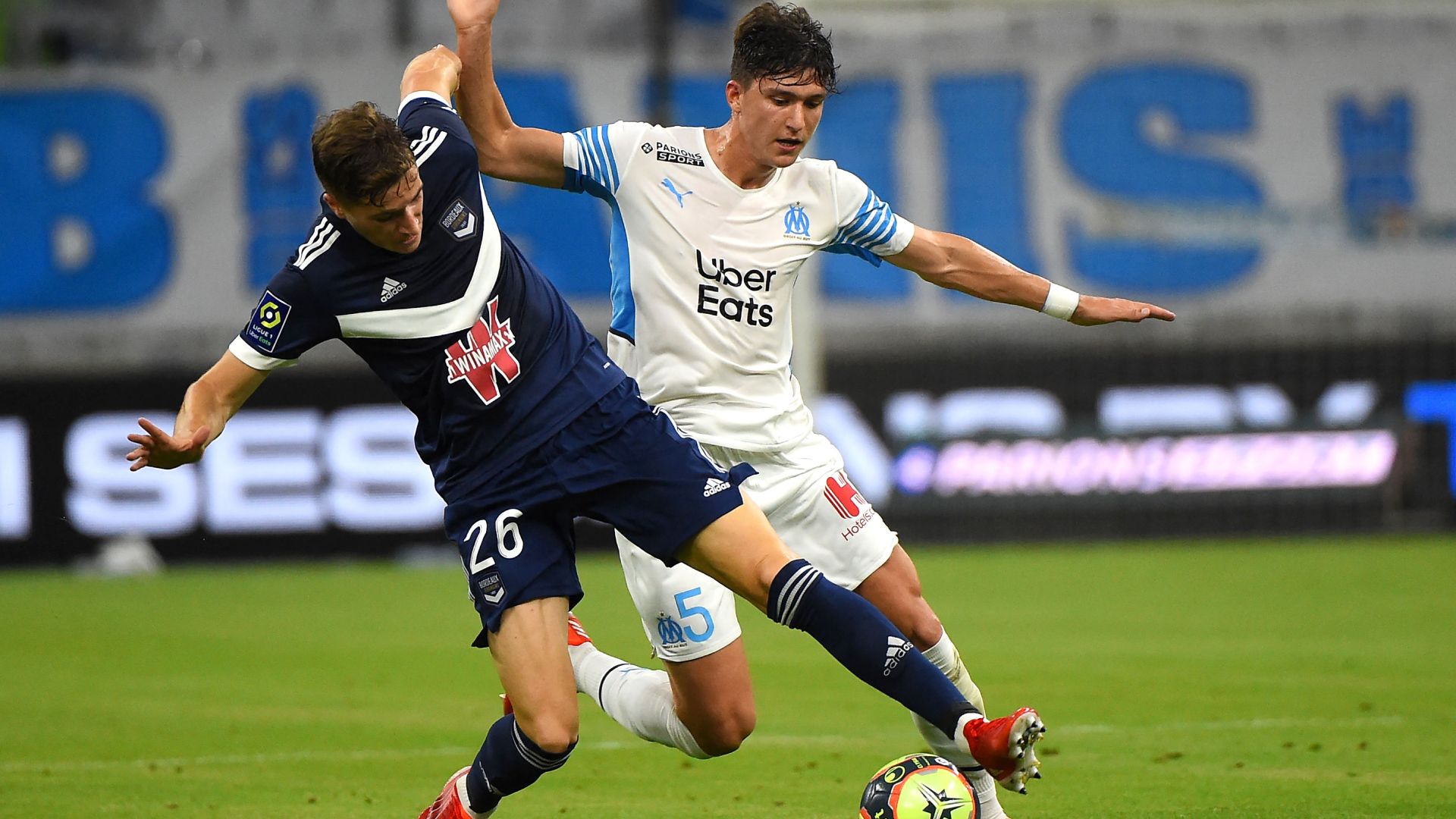 Basic Balerdi Marseille Bordeaux