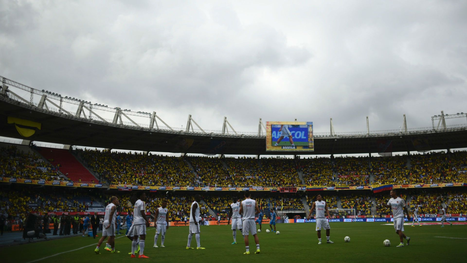 Estadio Metropolitano de Barranquilla