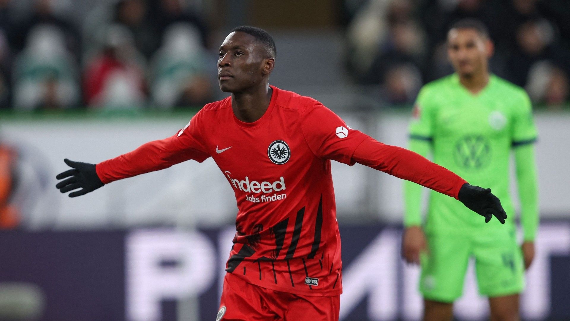 Kolo Munai Frankfurt 2022-23