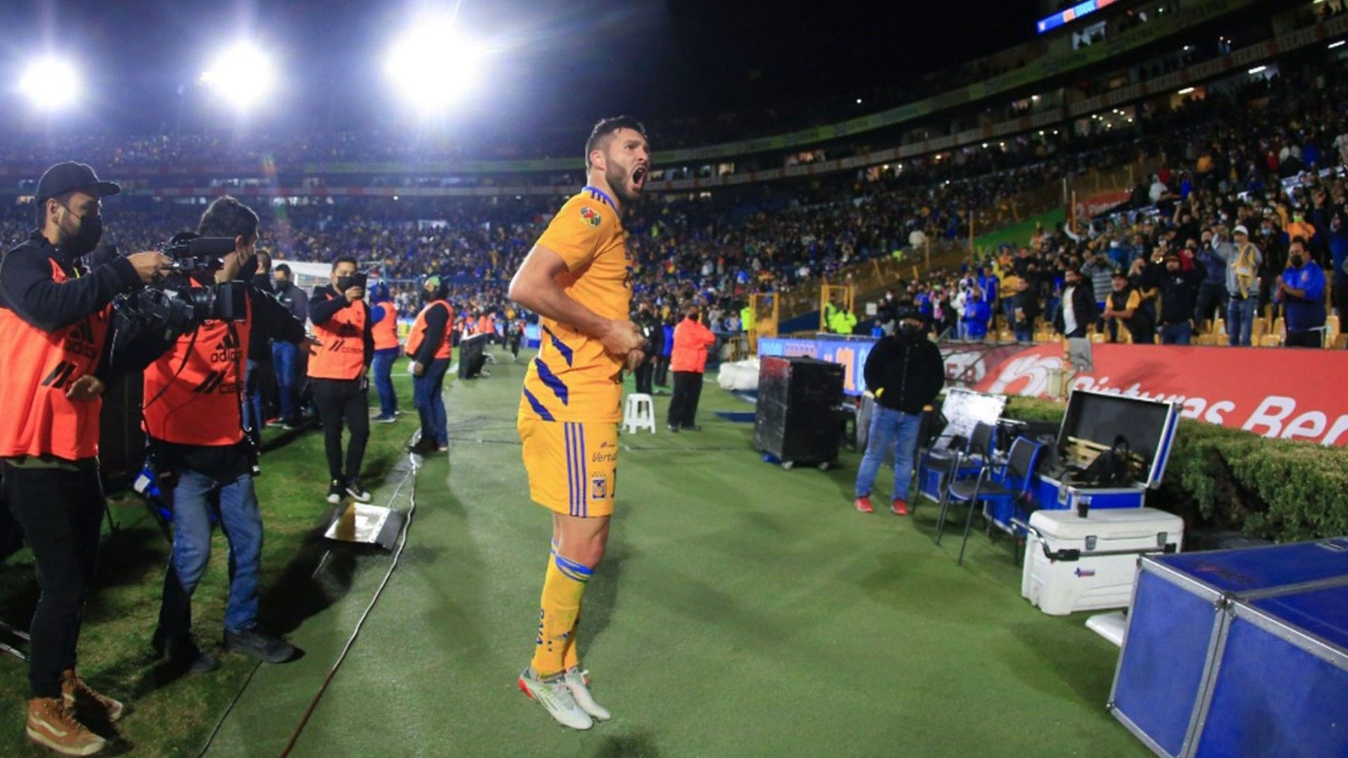 André-Pierre Gignac Tigres Clausura 2022
