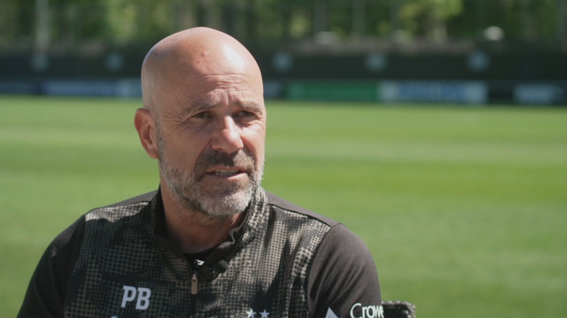 Peter Bosz confirme avoir été en pourparlers avec la KNVB pour le poste de sélectionneur des Pays-Bas