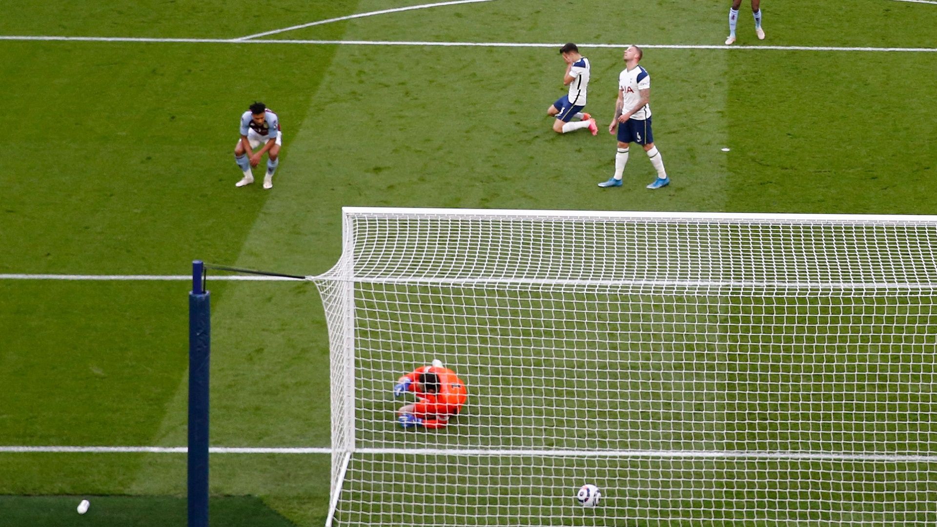 2021-05-20 Sergio Reguilon Tottenham