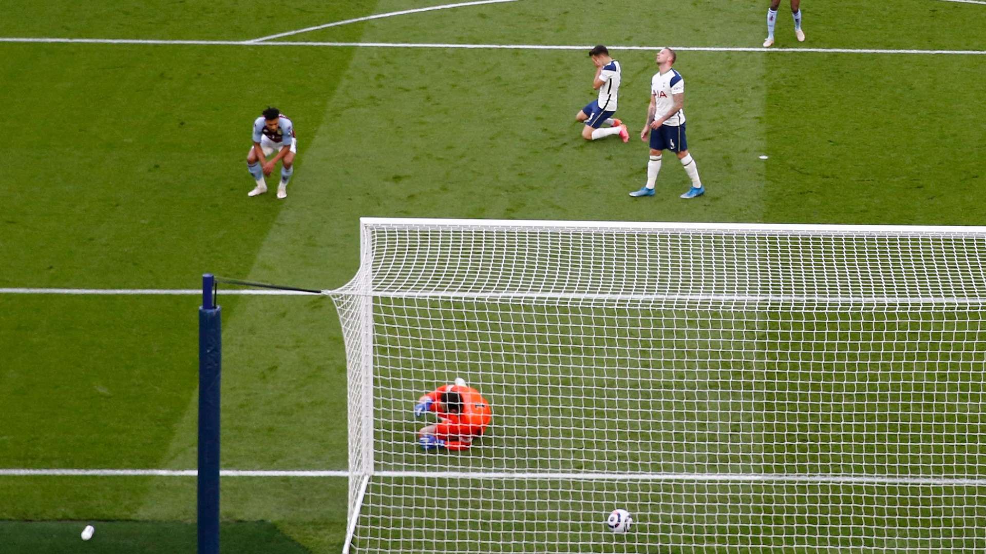 2021-05-20 Sergio Reguilon Tottenham