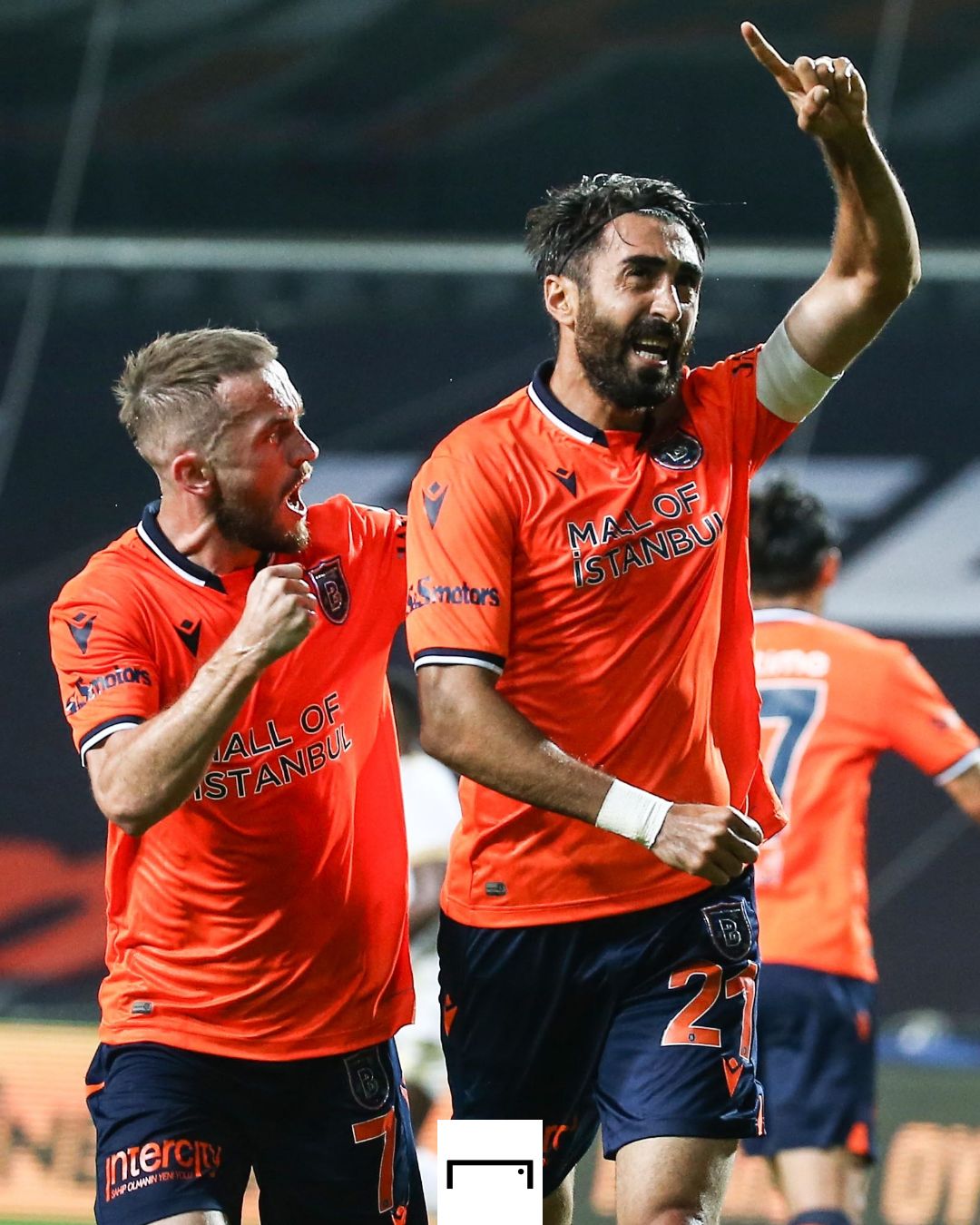 Edin Visca & Mahmut Tekdemir